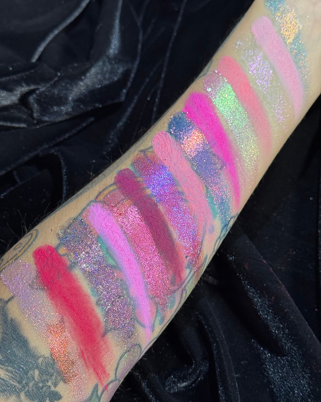 MADE A MONSTER Palette PREORDER