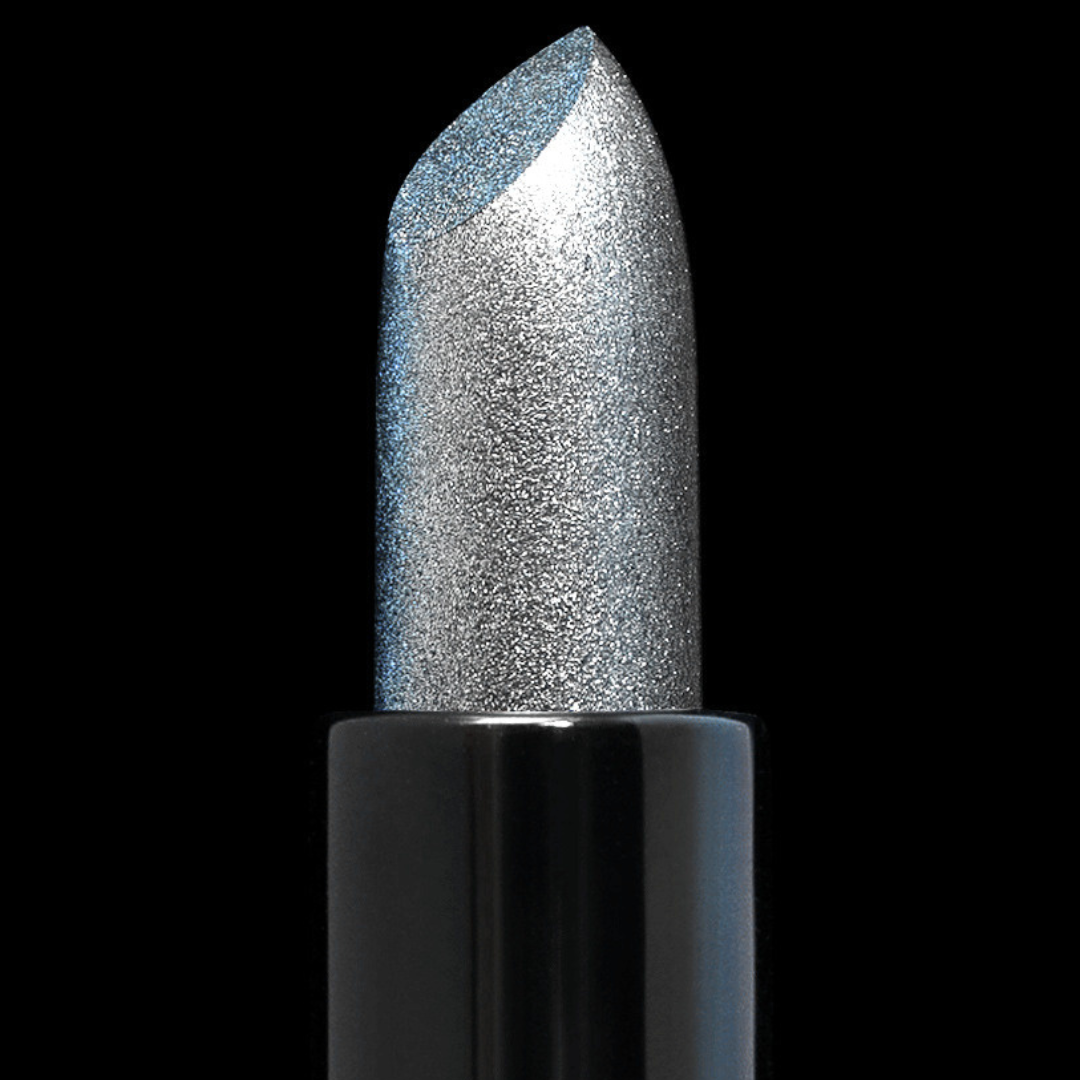 Chrome Menacing Metal Lipstick