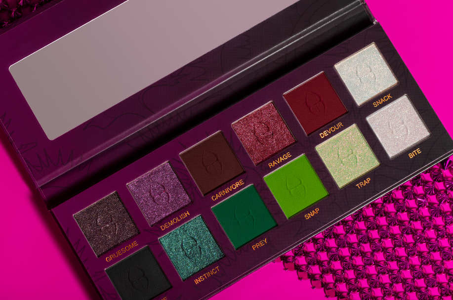Devour® Palette