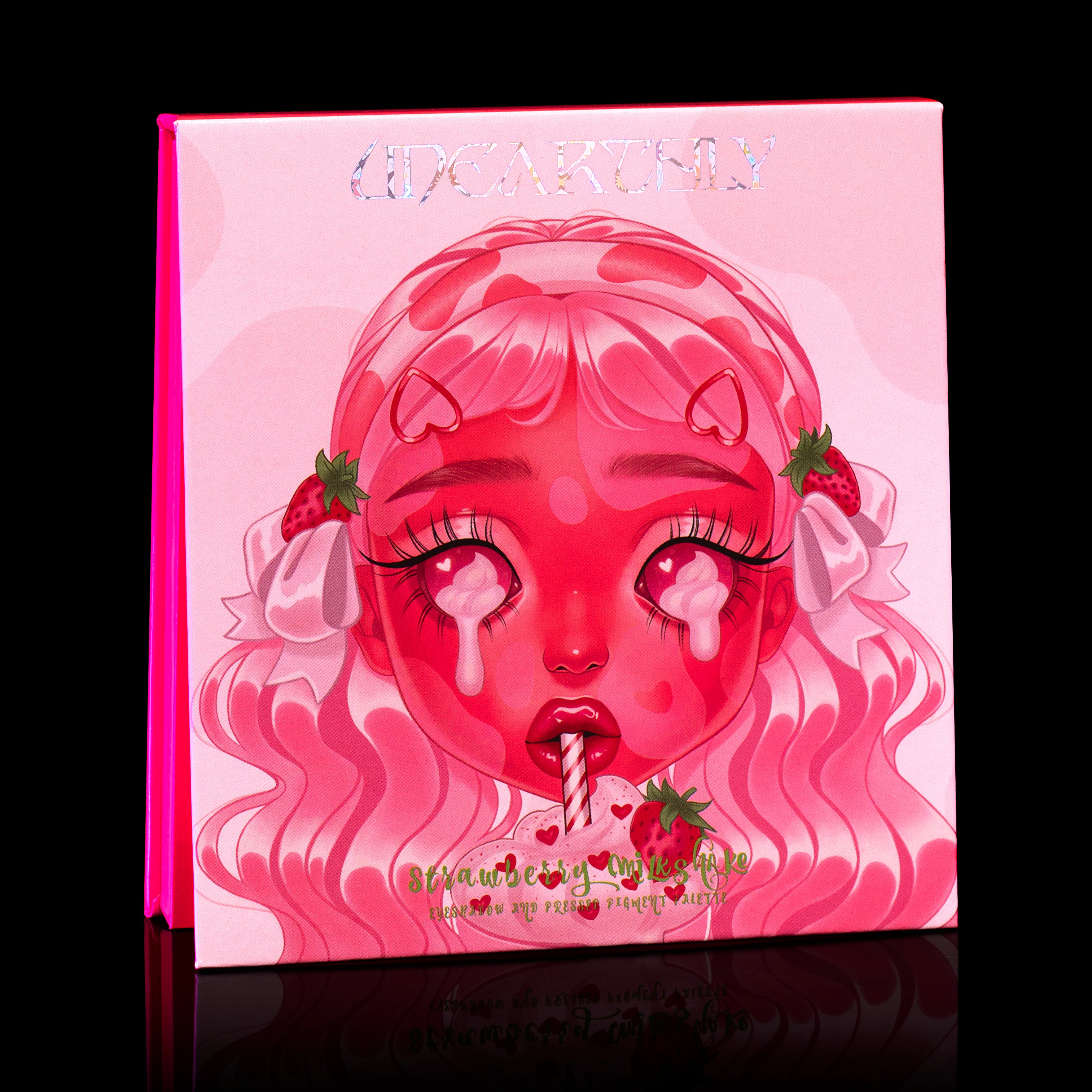 Strawberry Milkshake Palette