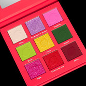 Strawberry Milkshake Palette
