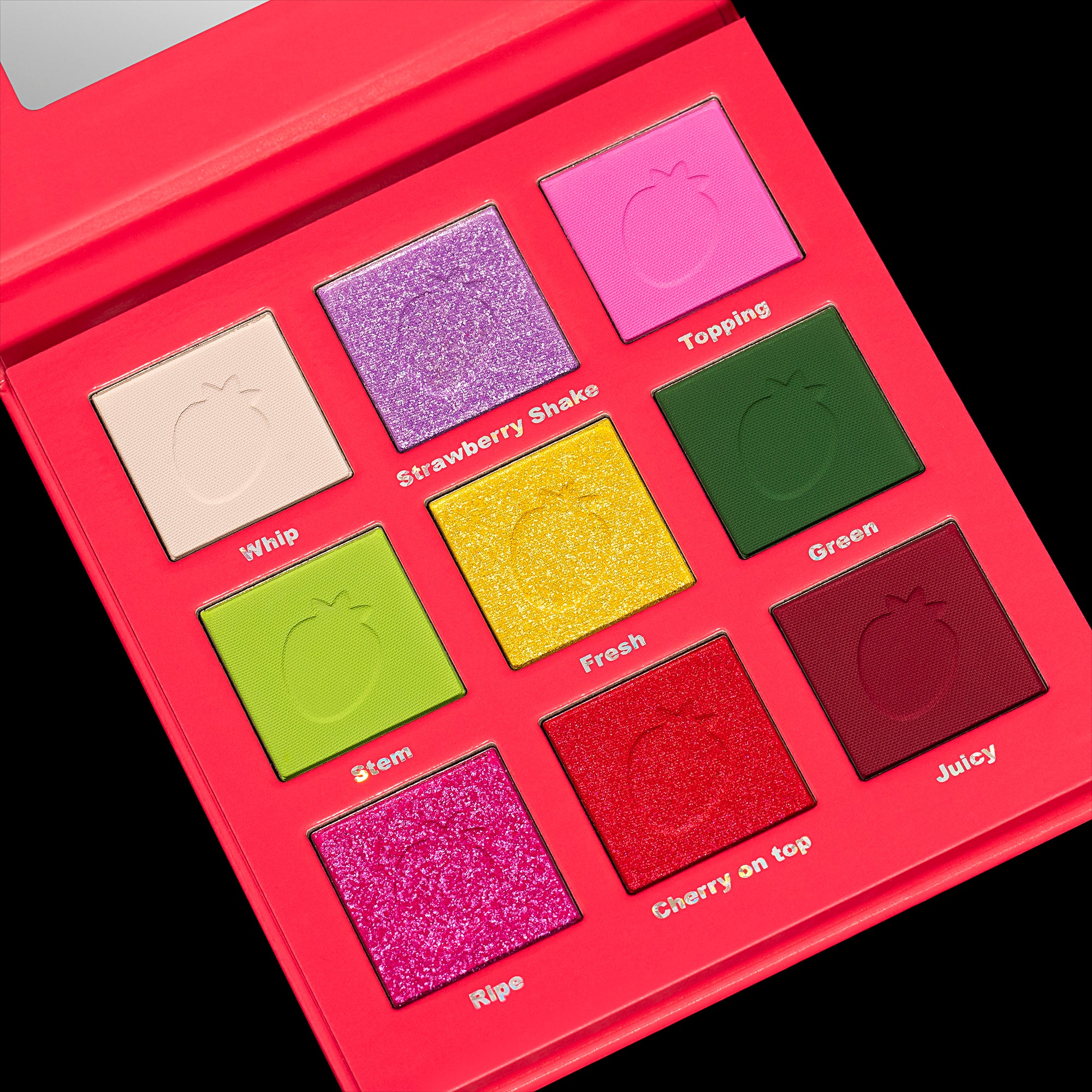 Strawberry Milkshake Palette