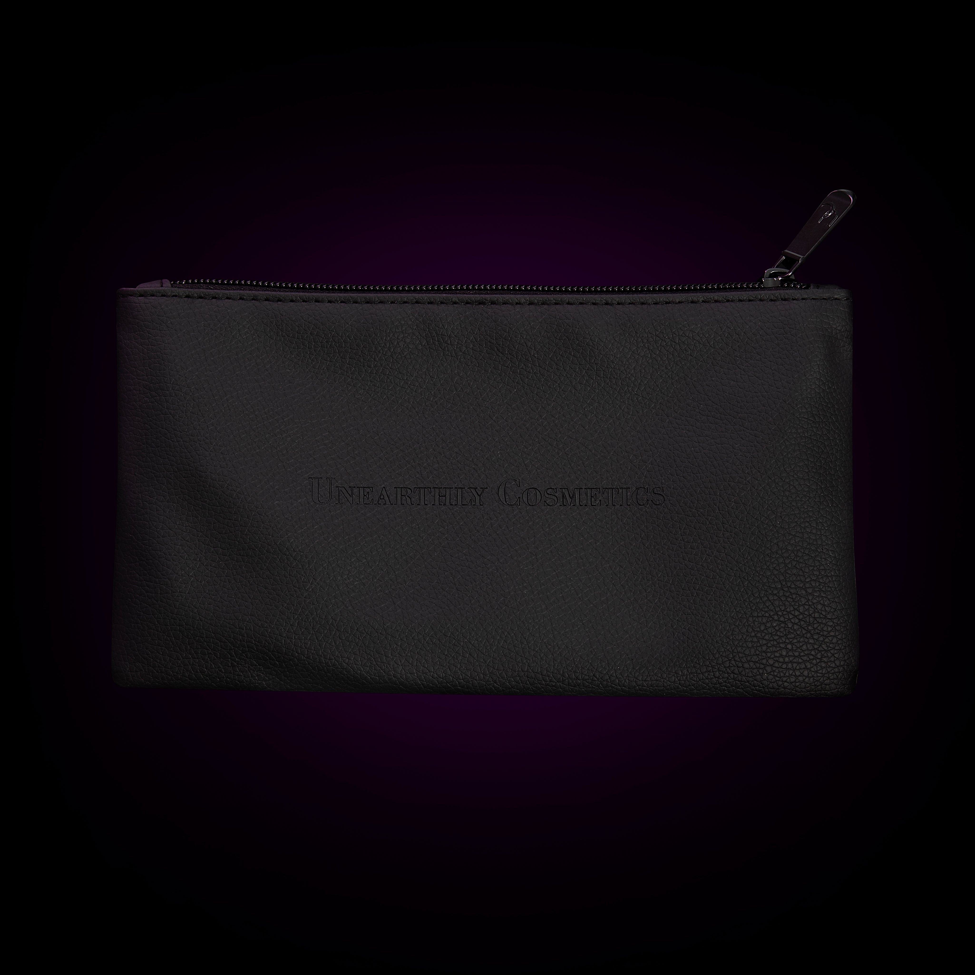 8 piece Orange Complexion Brush set