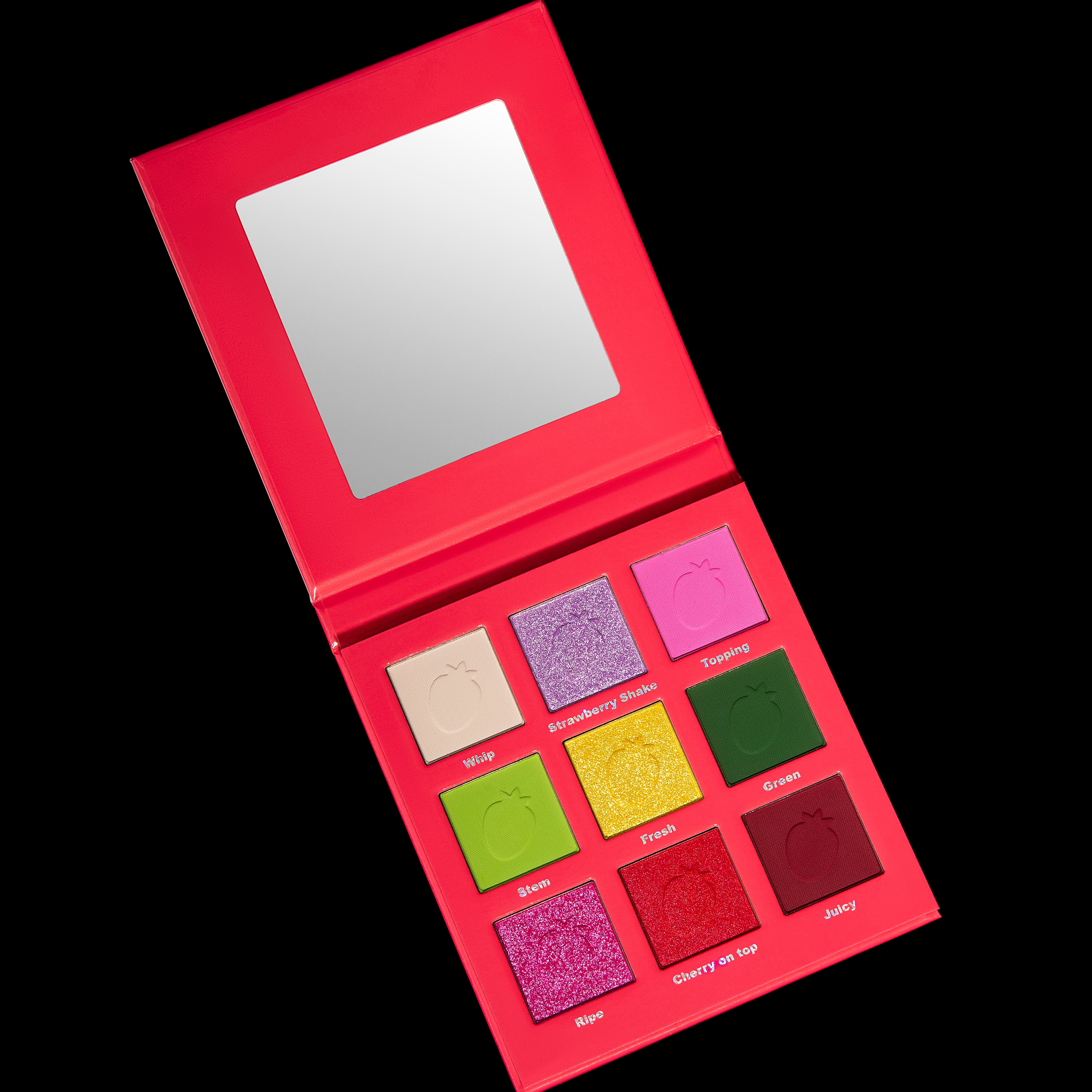 Strawberry Milkshake Palette