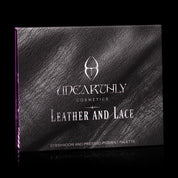 Leather and Lace Palette