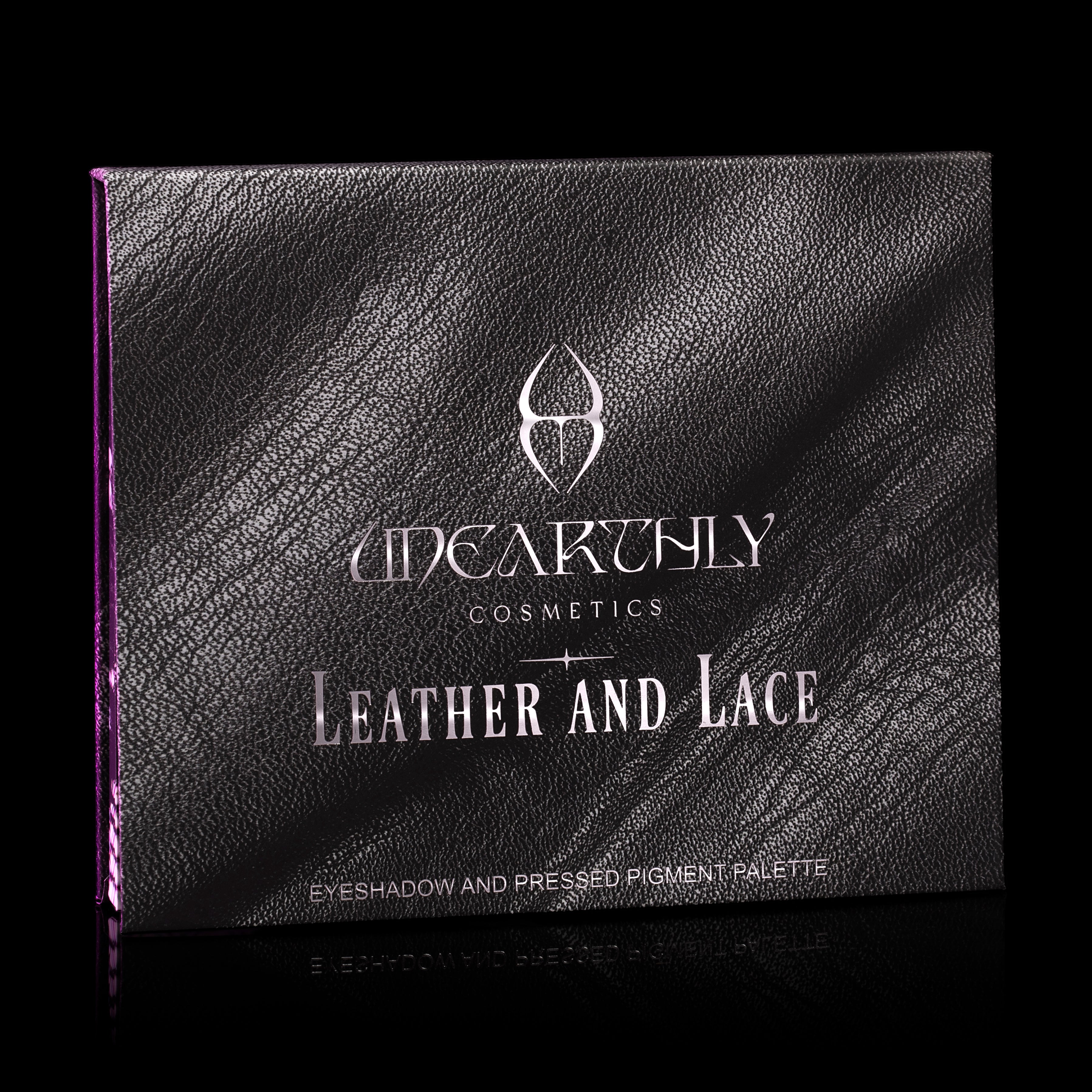 Leather and Lace Palette