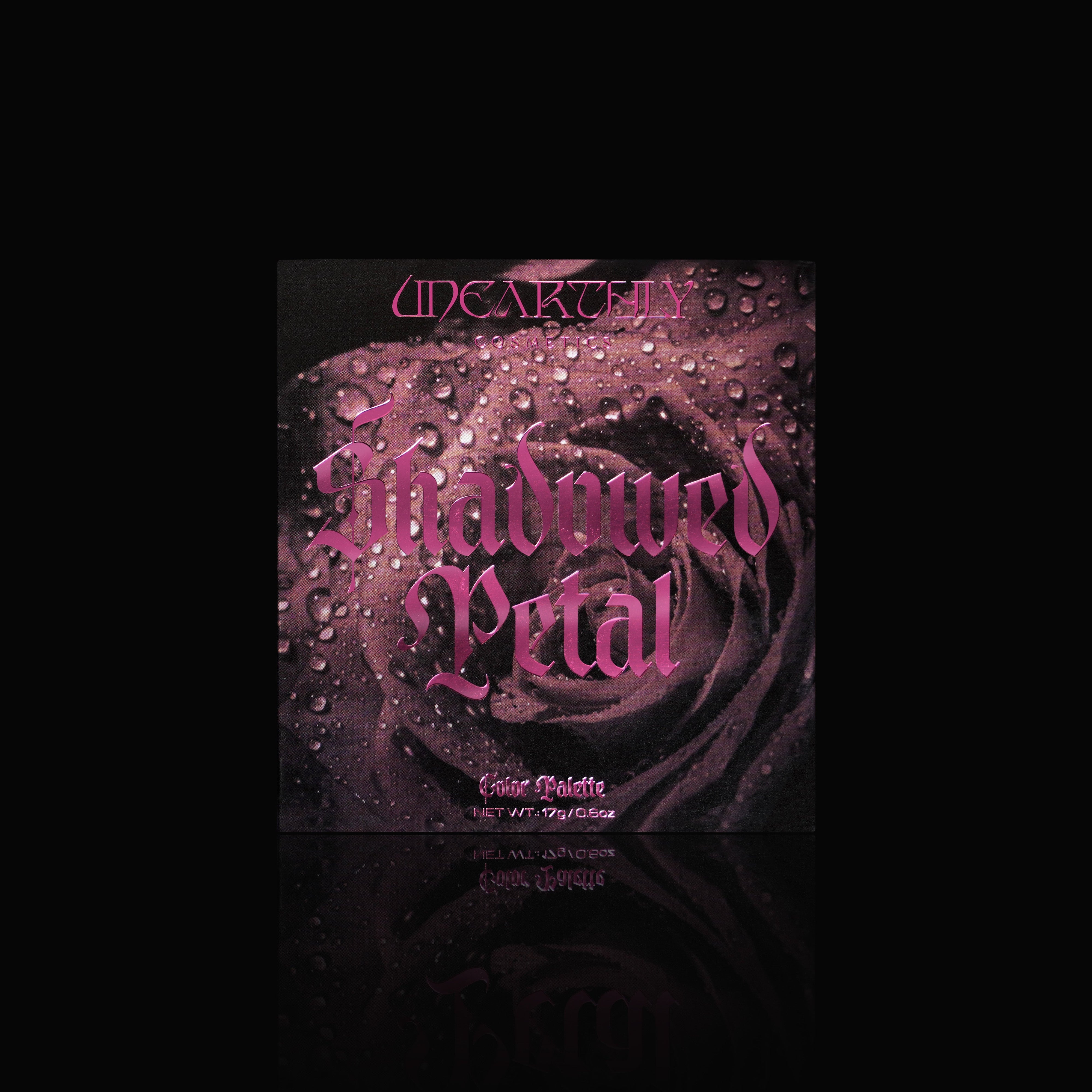 Shadowed Petal Palette