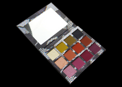 Leather and Lace Palette