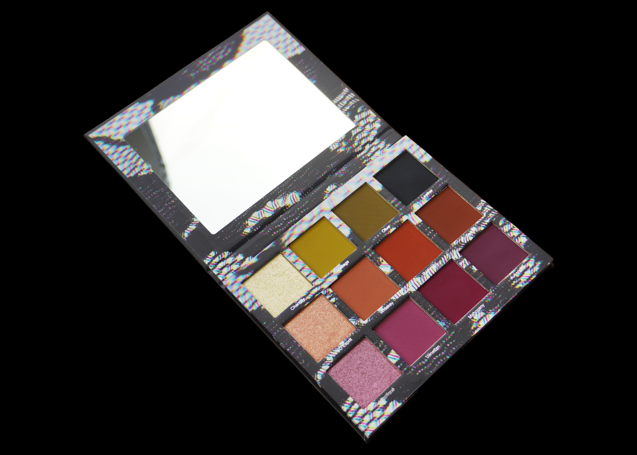 Leather and Lace Palette