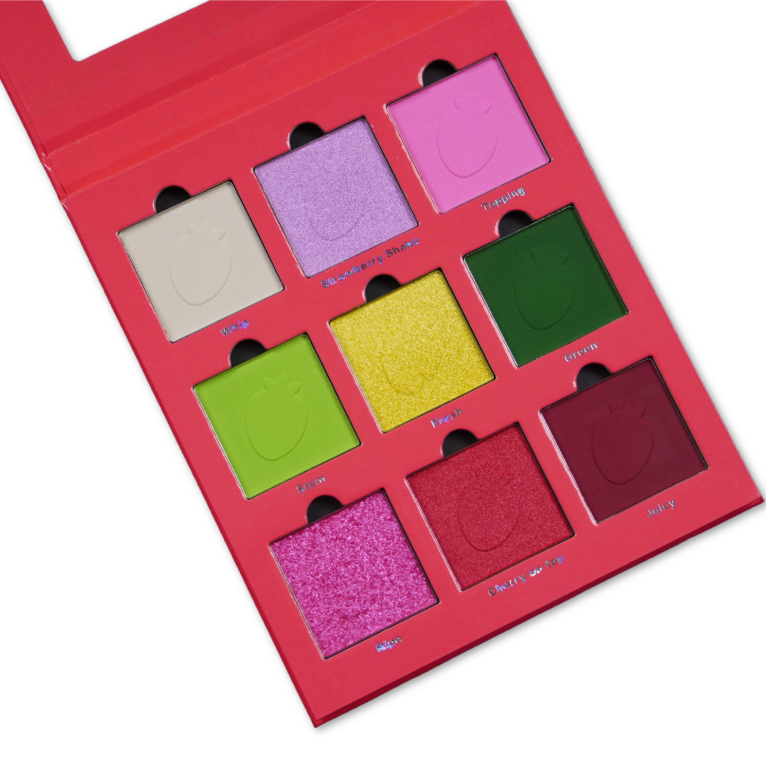 Strawberry Milkshake Palette