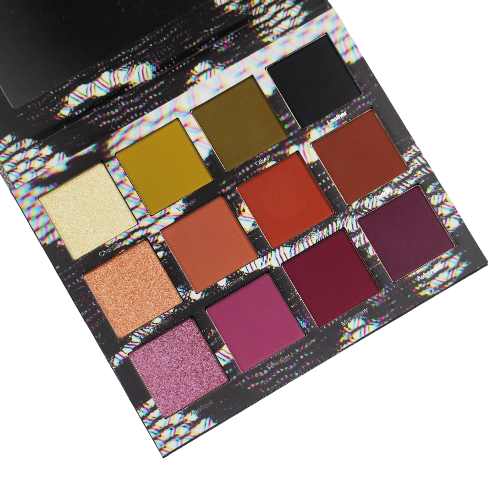 Leather and Lace Palette