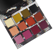 Leather and Lace Palette
