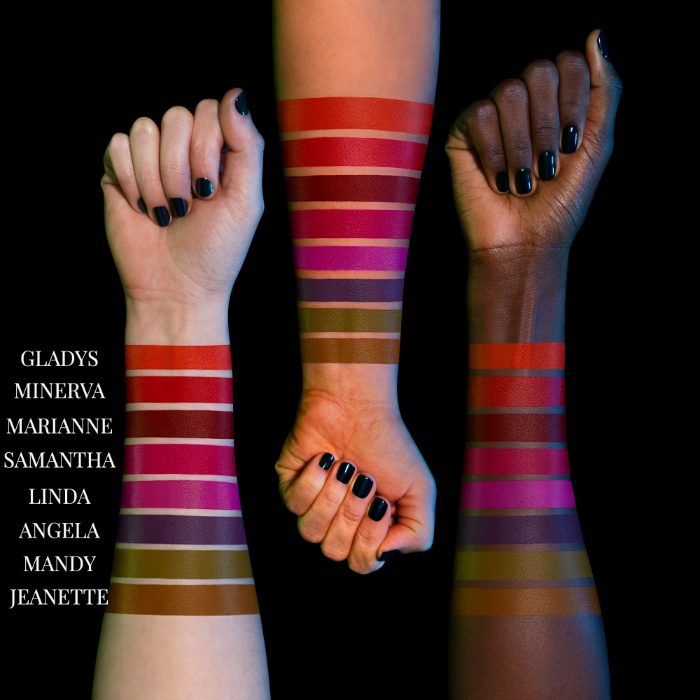 Samantha Satin Sorcery™ Liquid Lipstick