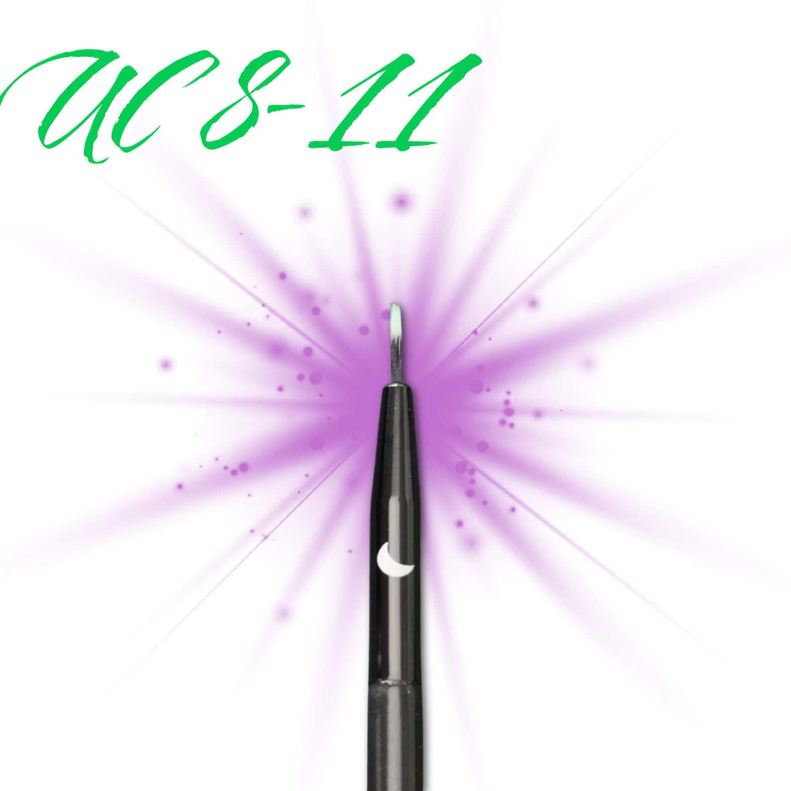 UC8-11 Cosmetics Brush