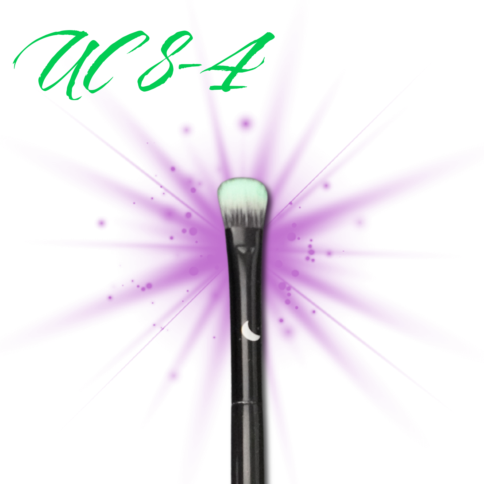 UC8-4 Cosmetics Brush