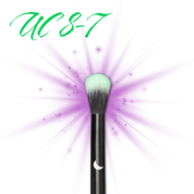 UC8-7 Cosmetics Brush