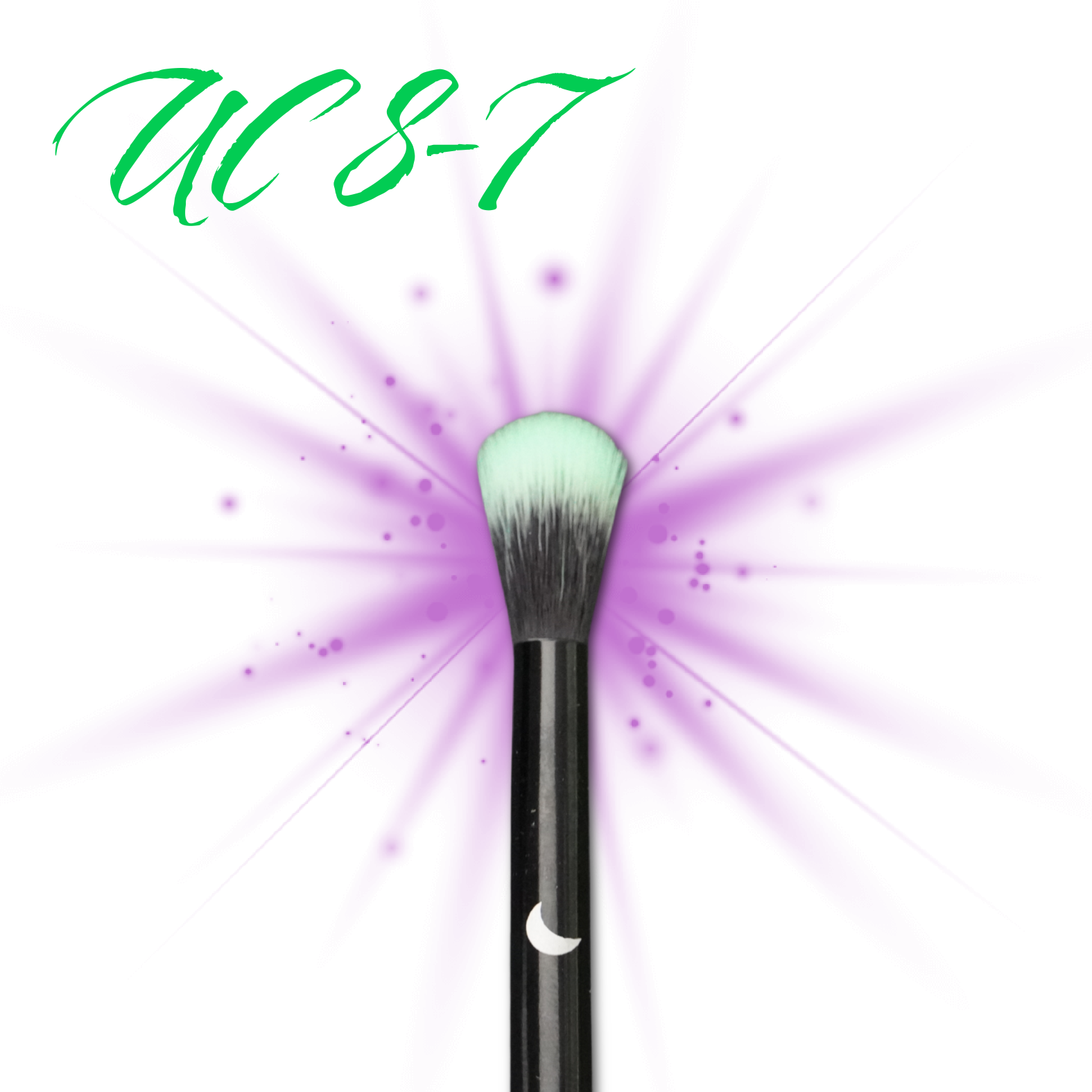 UC8-7 Cosmetics Brush