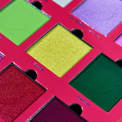 Strawberry Milkshake Palette