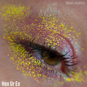 Hex ur ex Loose Pigment