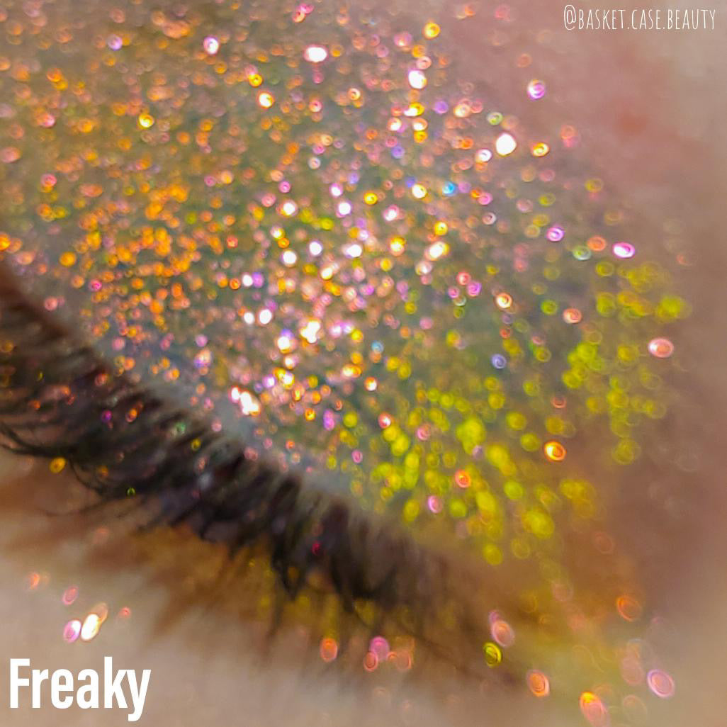 Freaky Loose Pigment