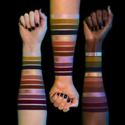 Leather and Lace Palette