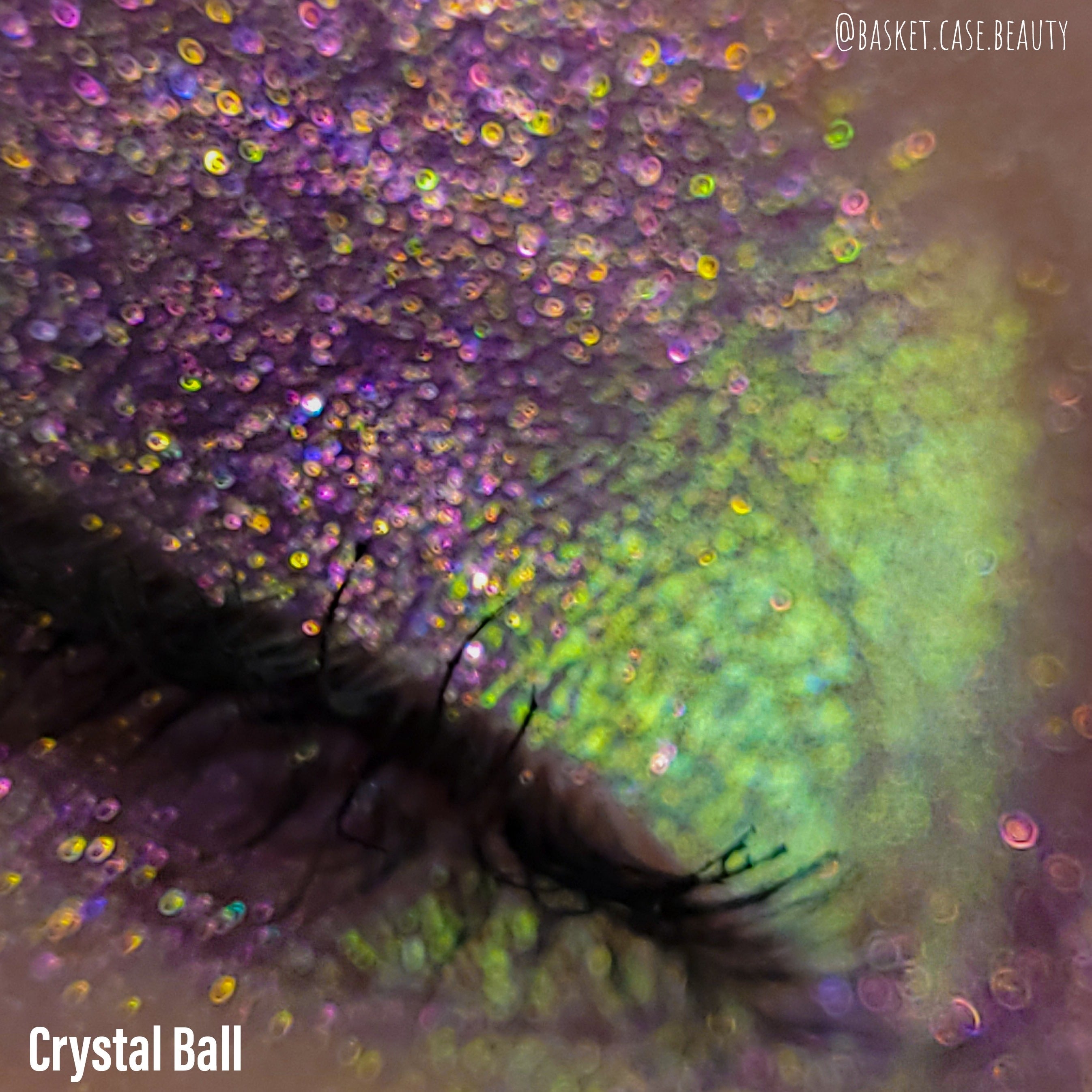 Crystal Ball Loose Pigment