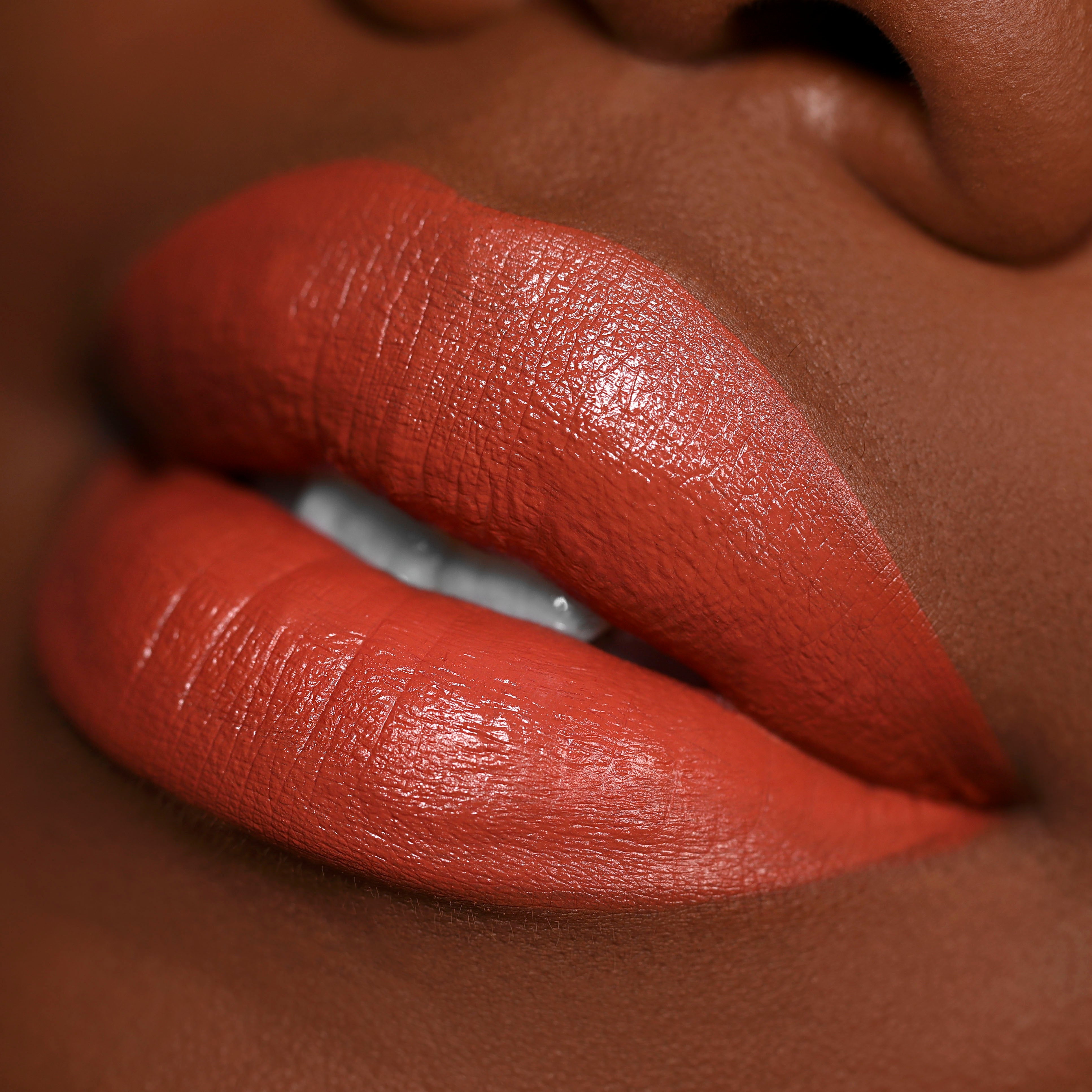 Amber Satin Sorcery™ Liquid Lipstick