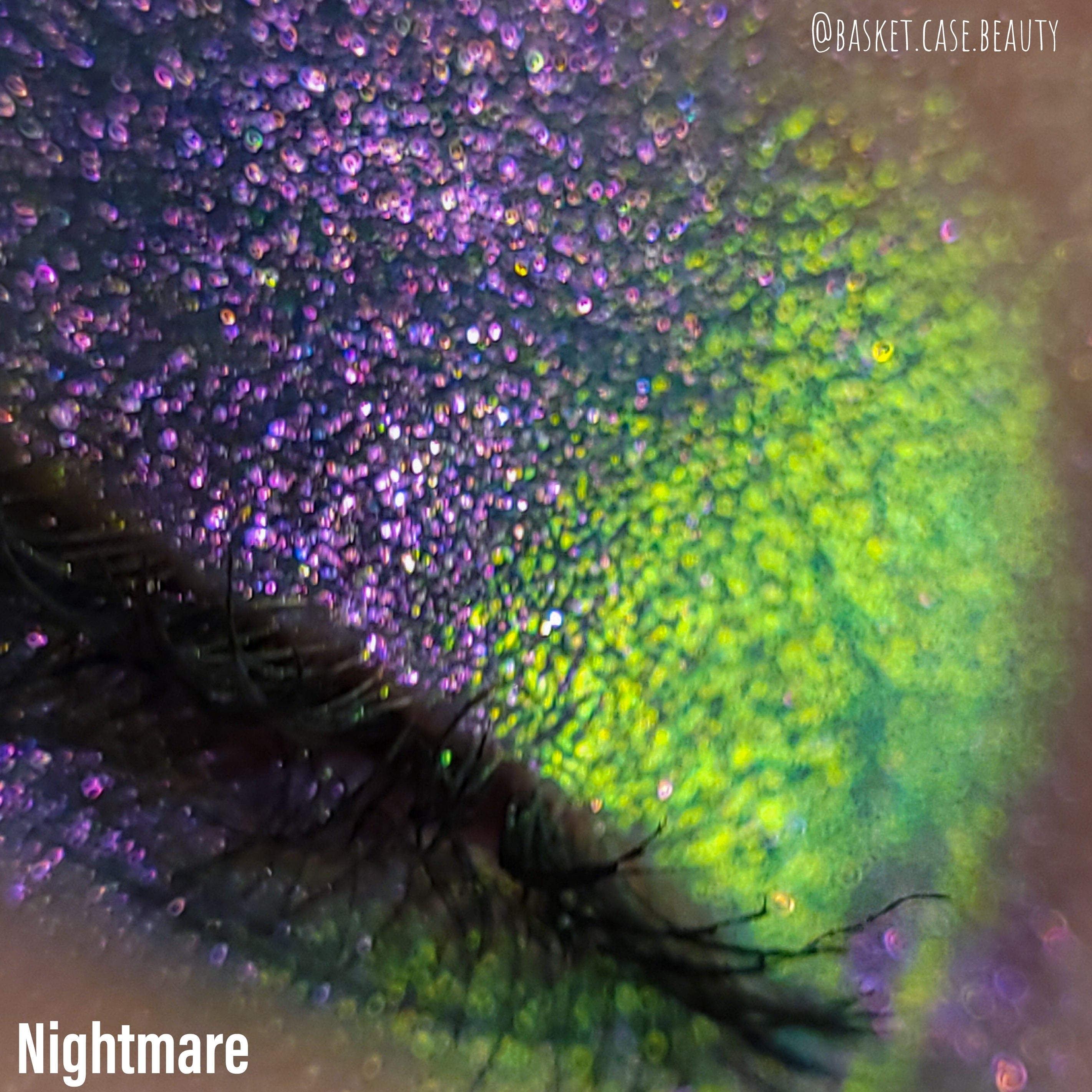 Nightmare Loose Pigment