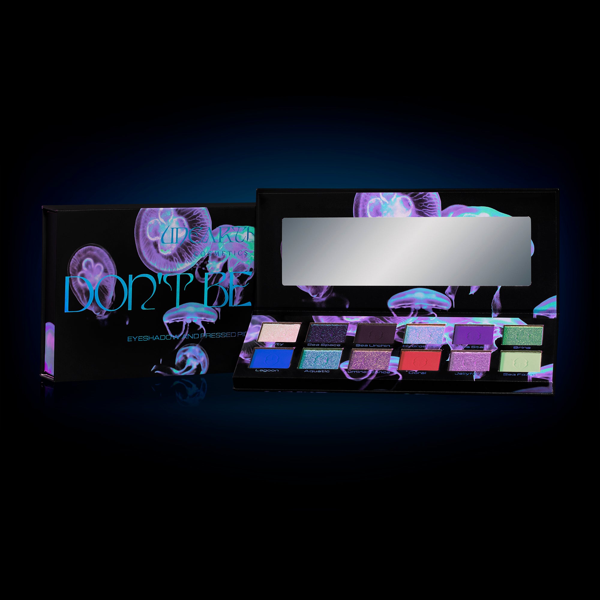 Don't be Jelly™ Palette