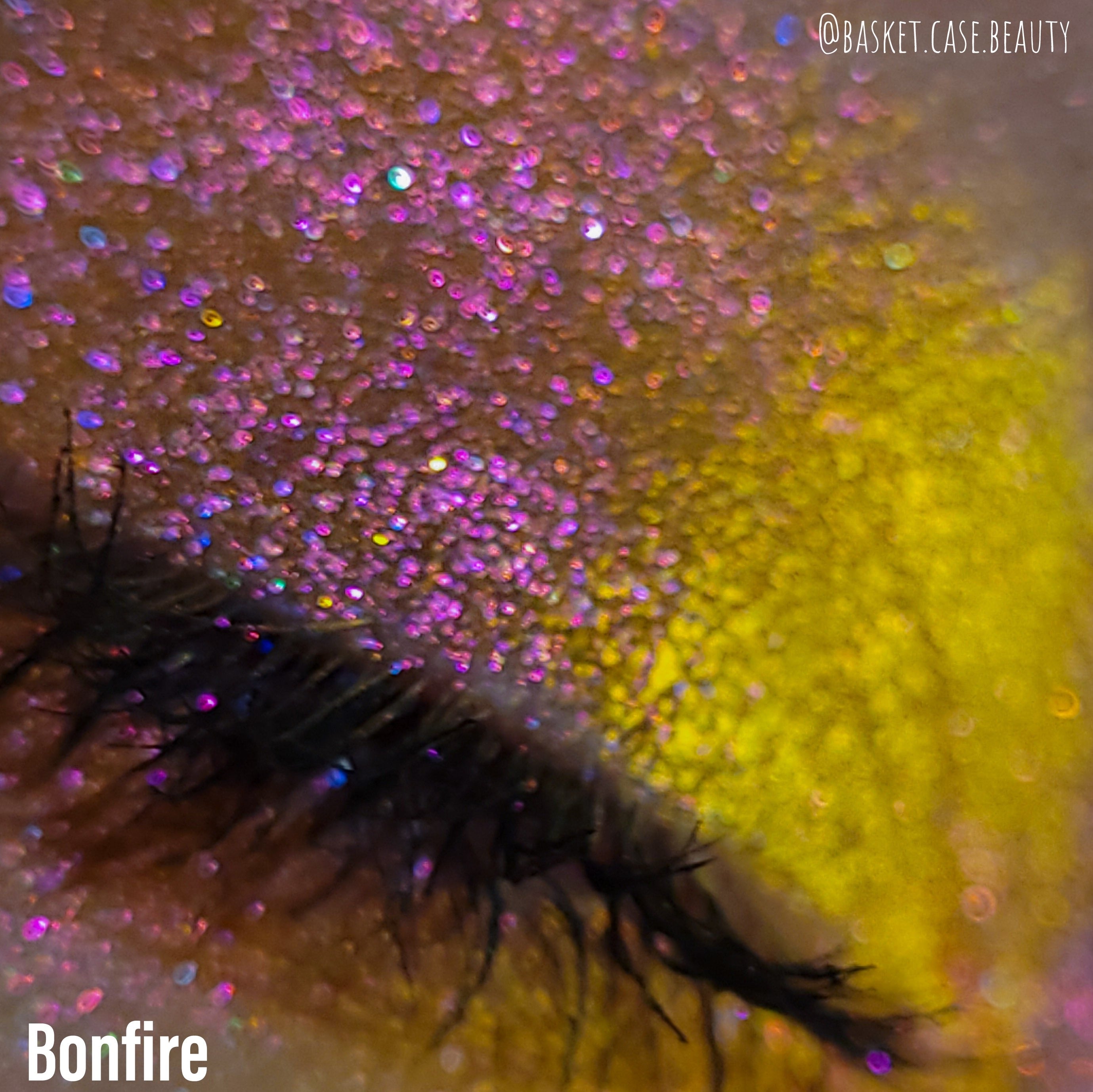 Bonfire Loose Pigment