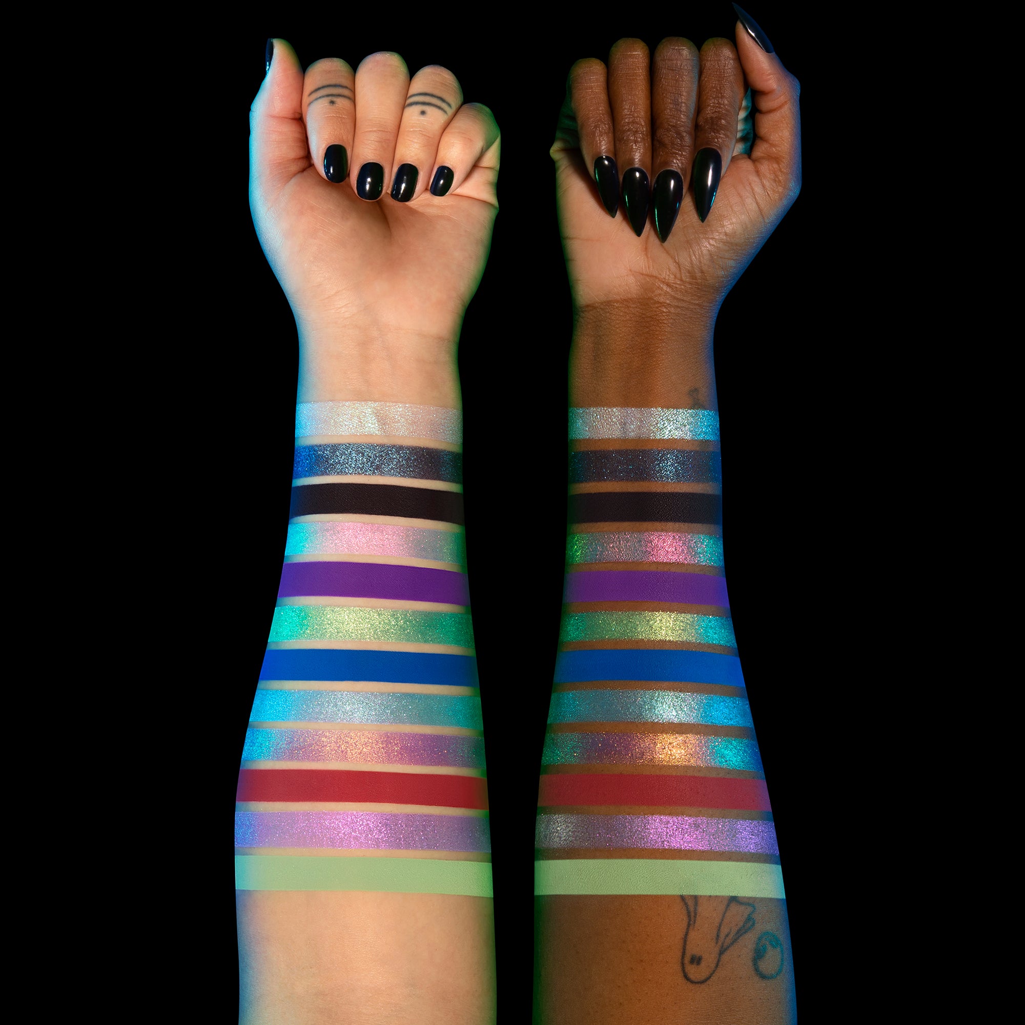 Don't be Jelly™ Palette