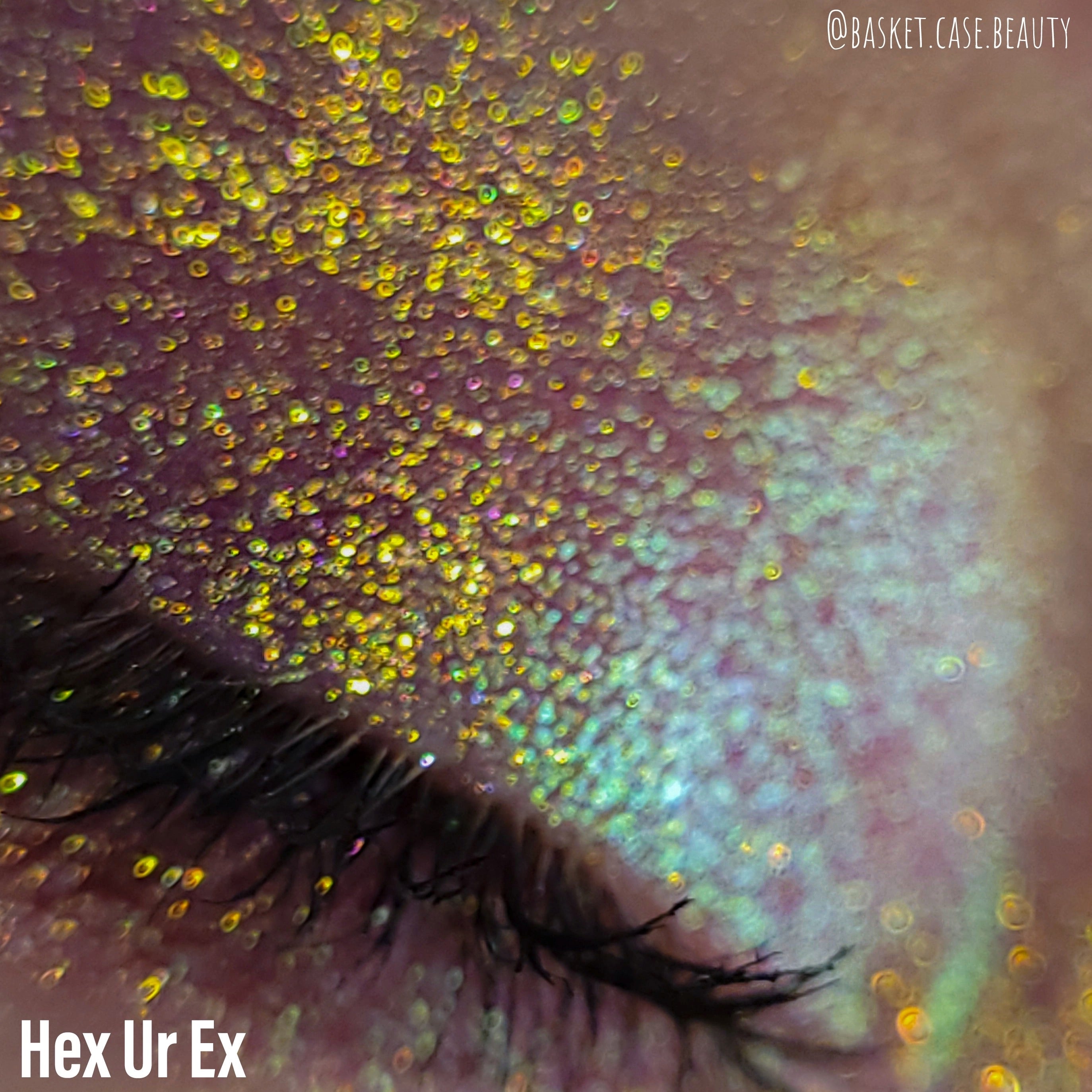 Hex ur ex Loose Pigment