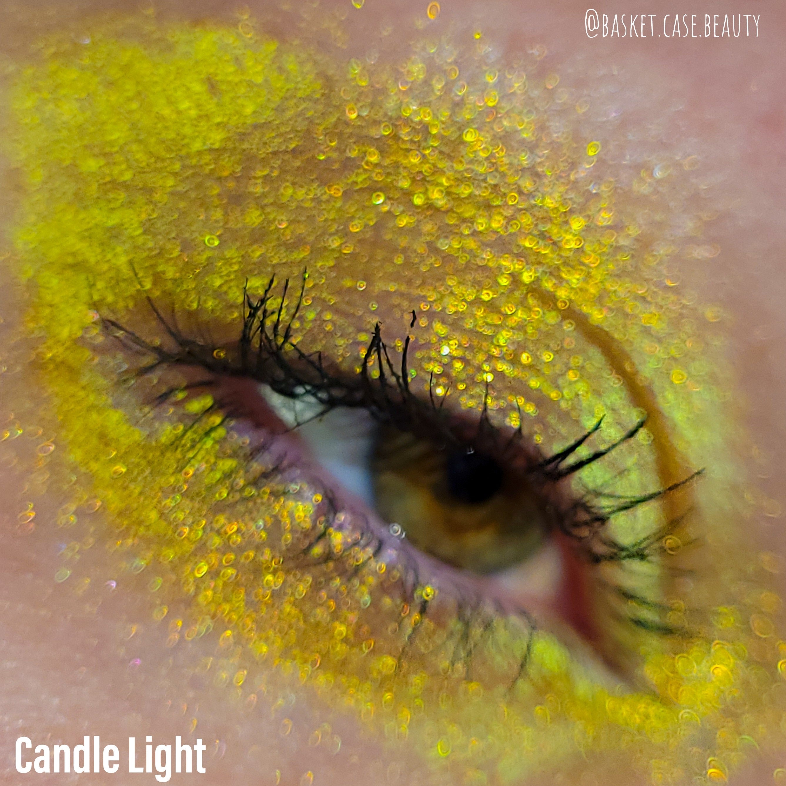 Candlelight Loose Pigment