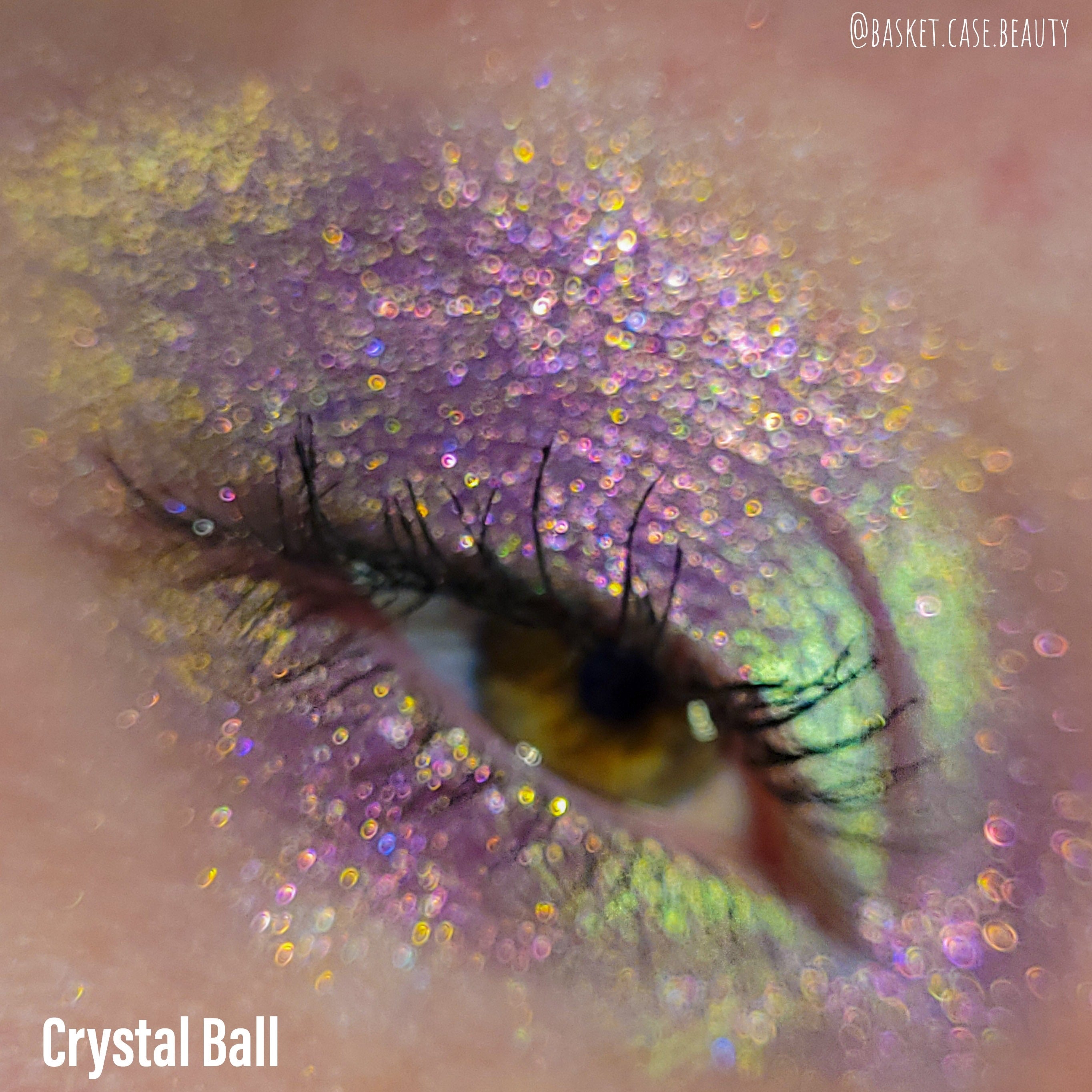 Crystal Ball Loose Pigment