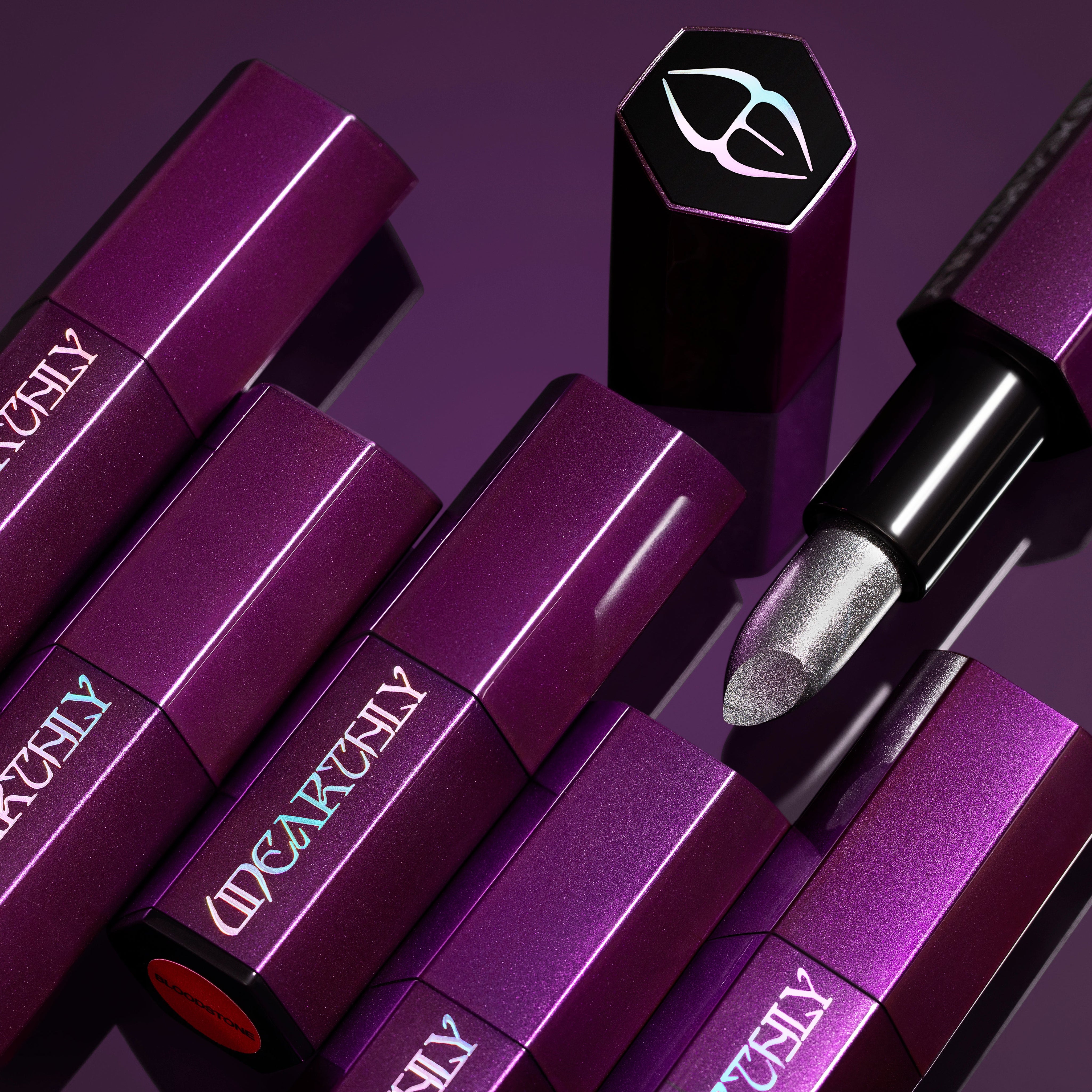 Menacing Metals Lipstick