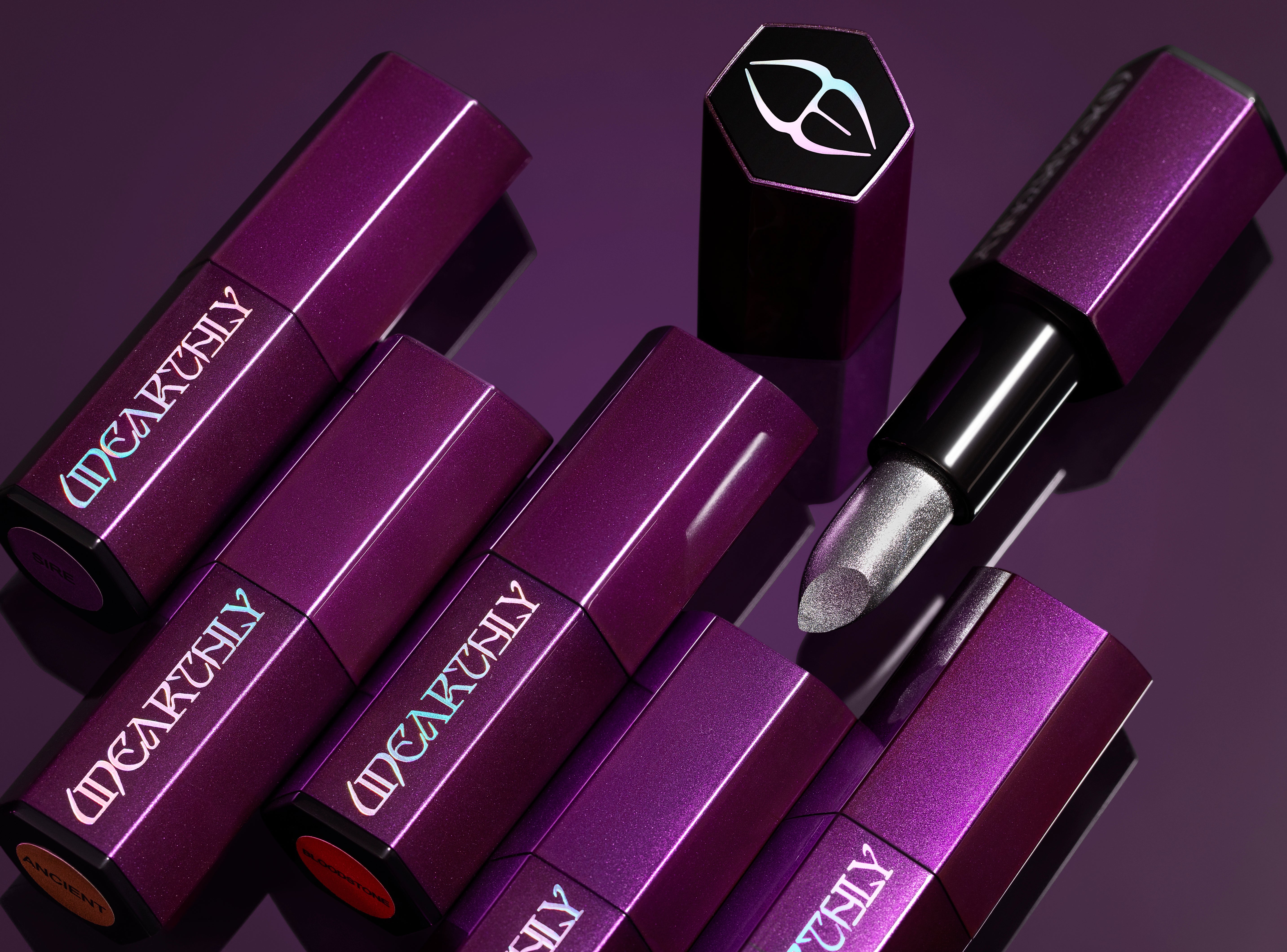 Menacing Metals Lipstick