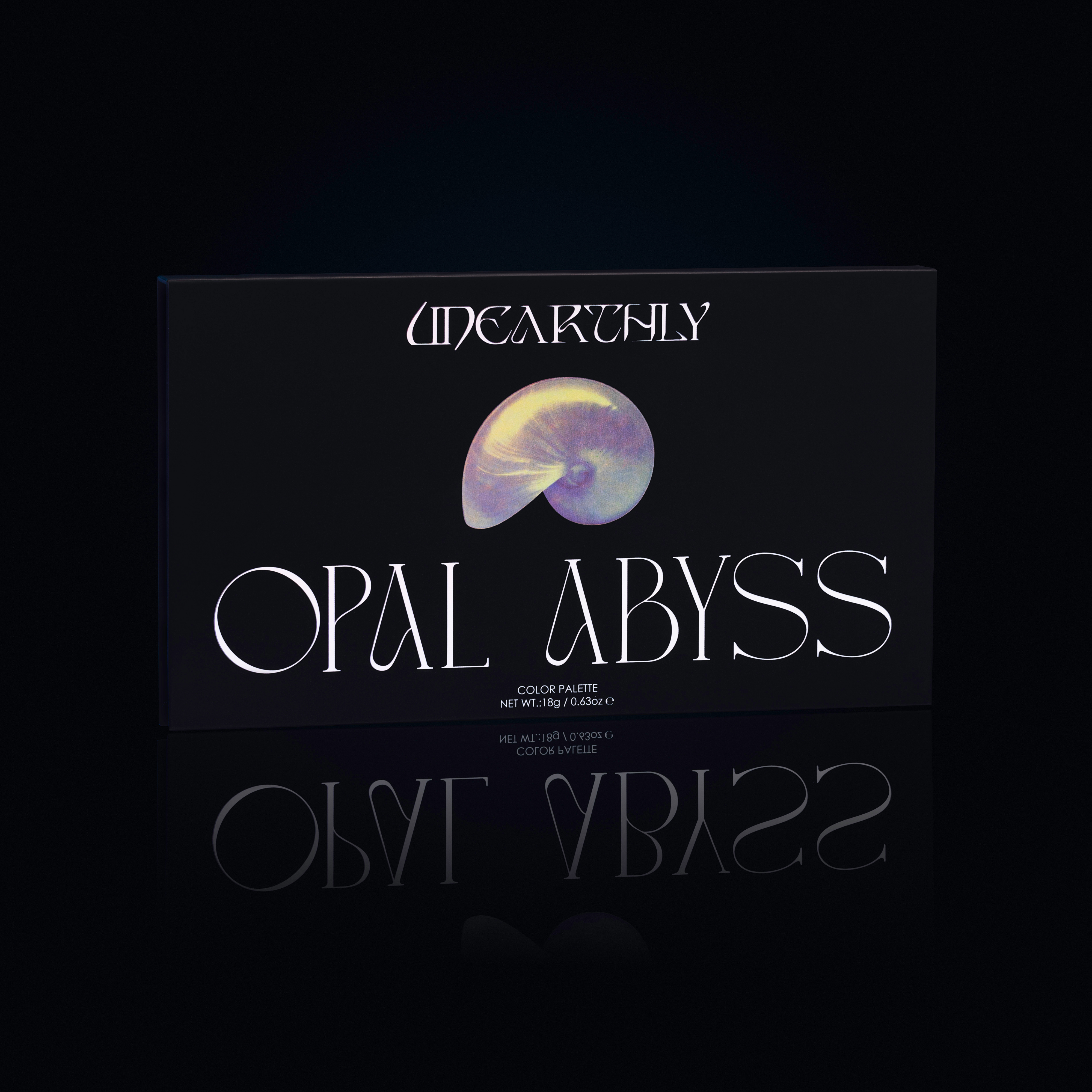 Opal Abyss Palette