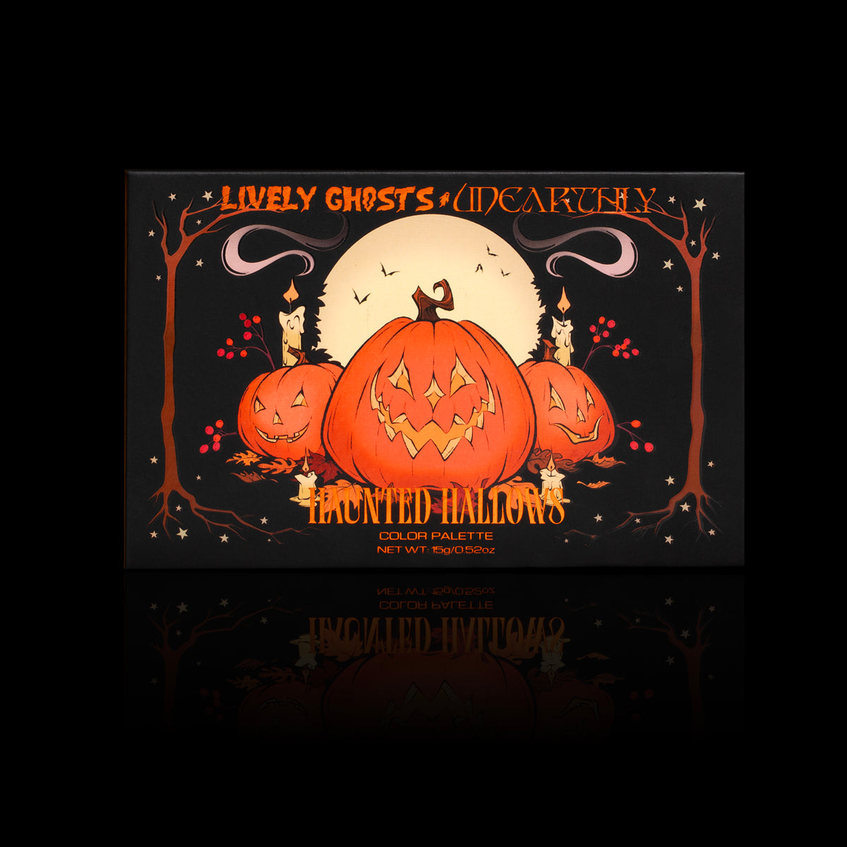 Haunted Hallows Palette