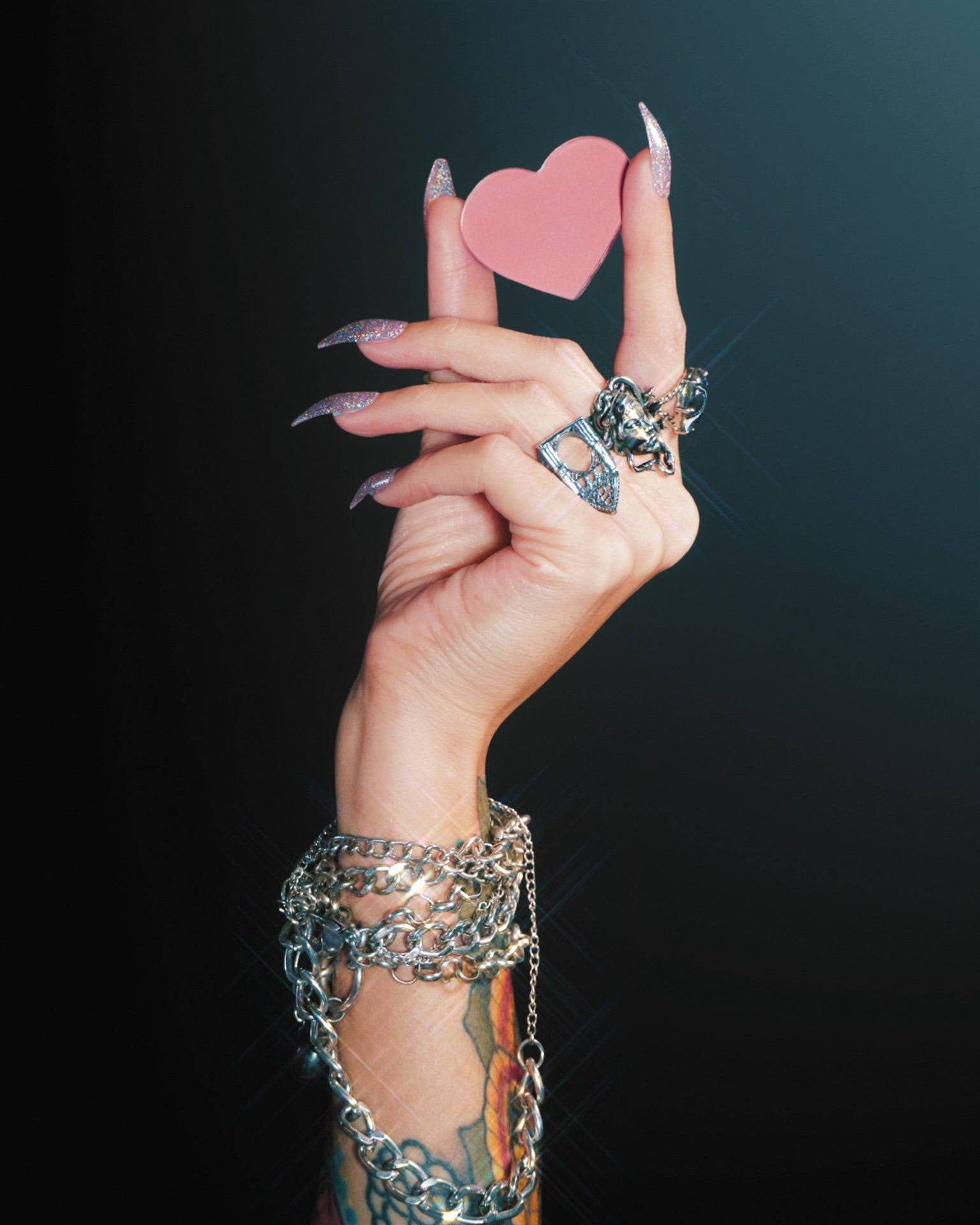 Dead Cute Blush Quad