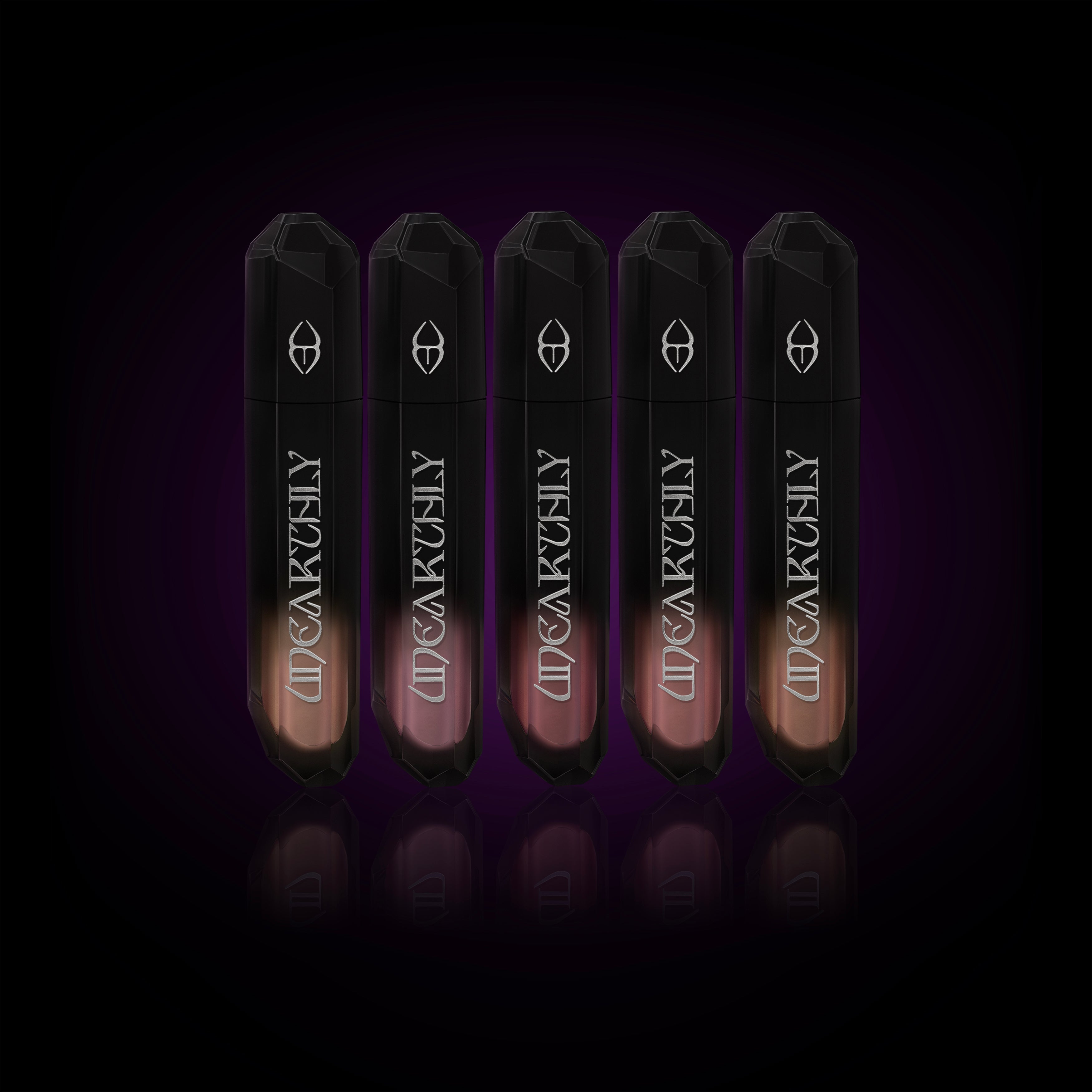 5 Piece Satin Sorcery™ Liquid Lipstick Set