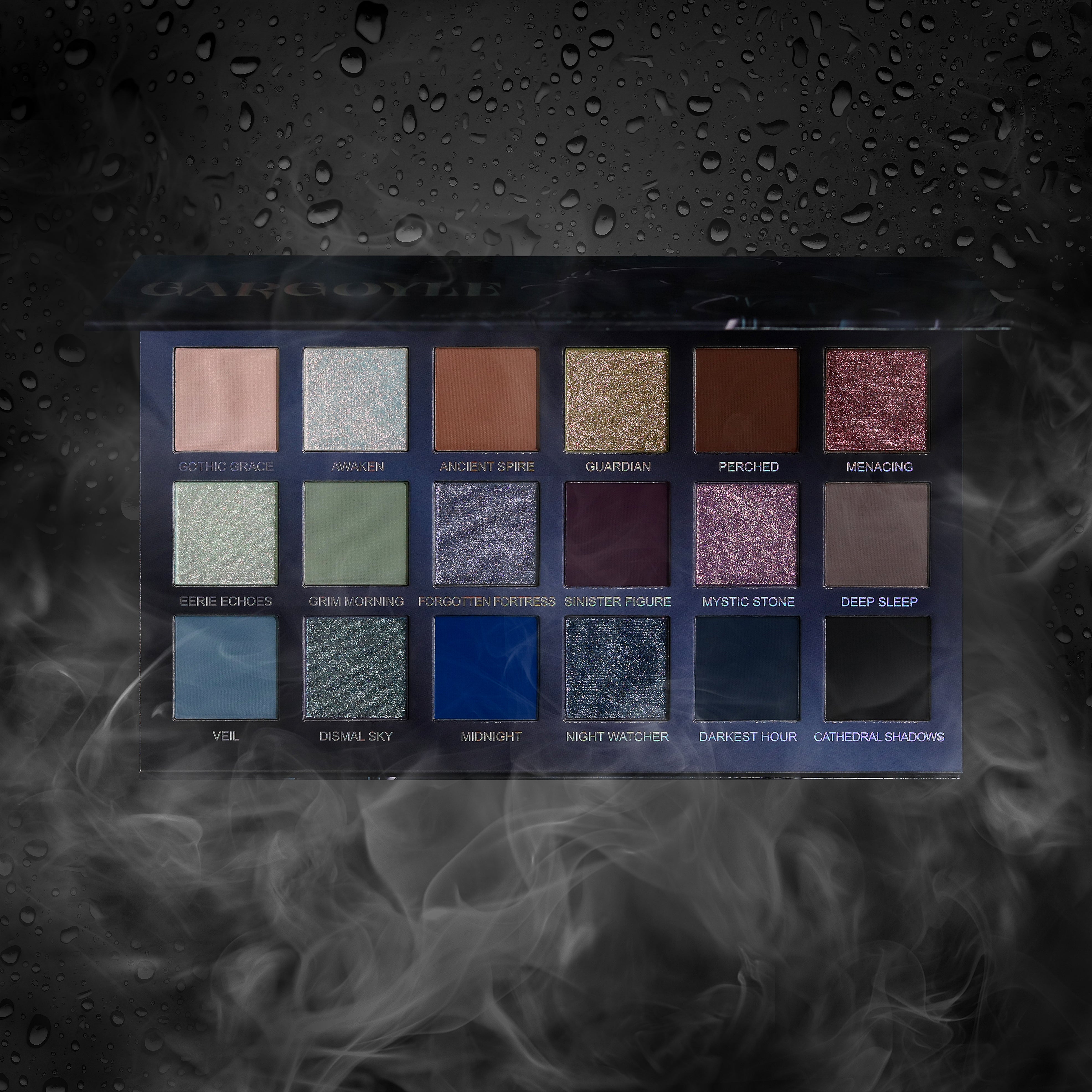 Gargoyle™ palette JANUARY Preorder