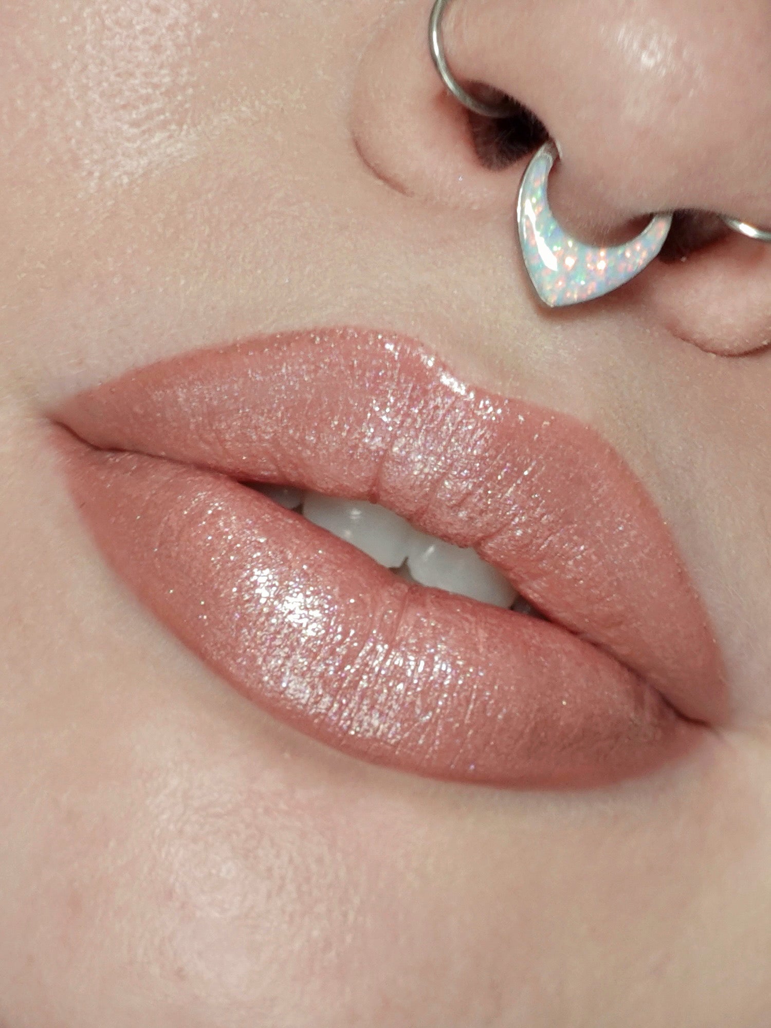 Sea Goddess Menacing Metal Lipstick