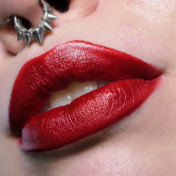 Menacing Metals Lipsticks