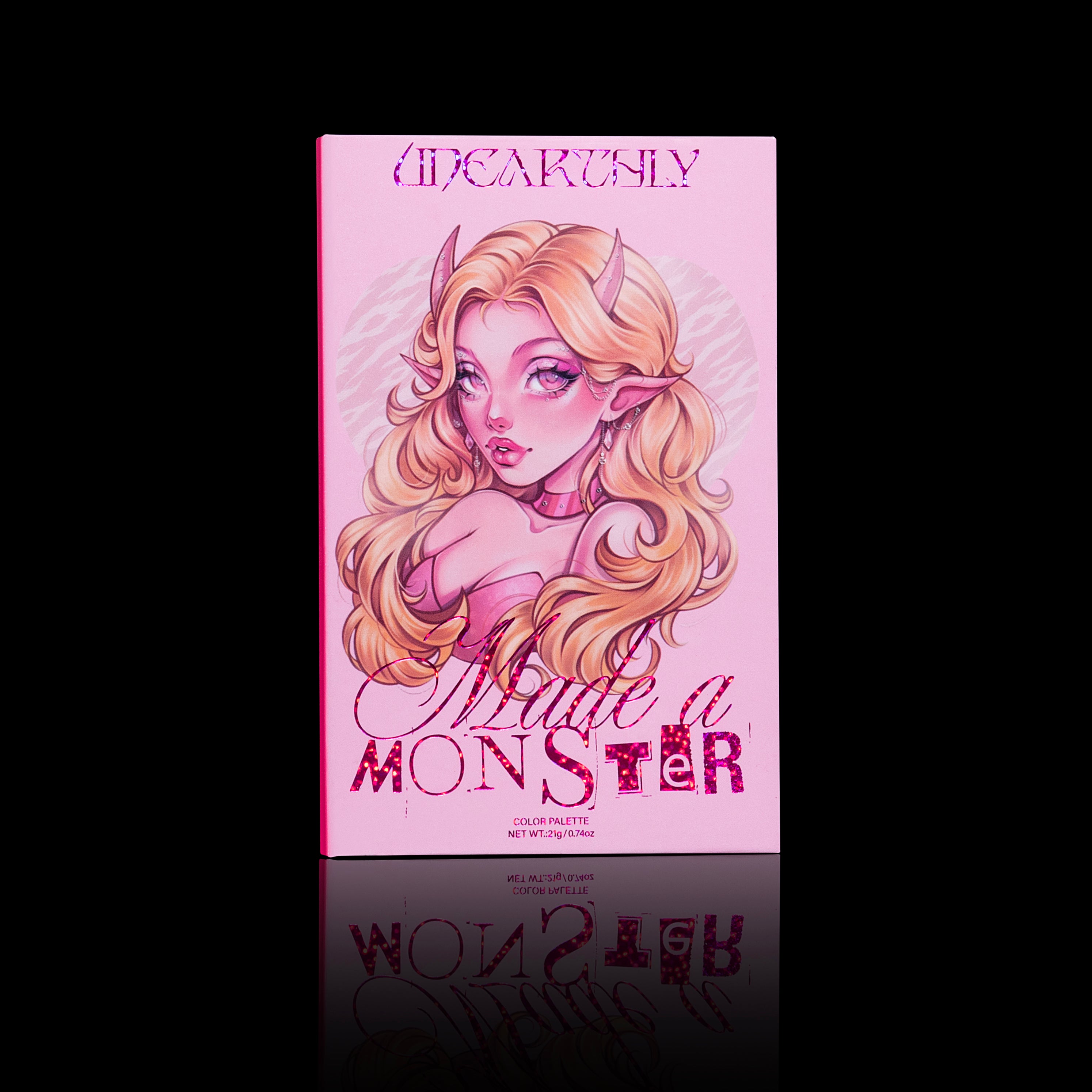 MADE A MONSTER Palette PREORDER