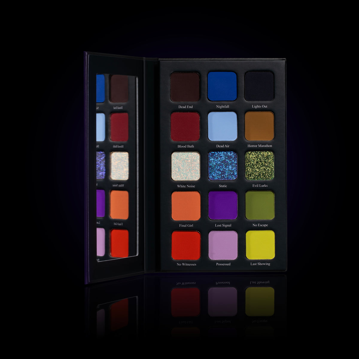 Fright Night Palette Preorder