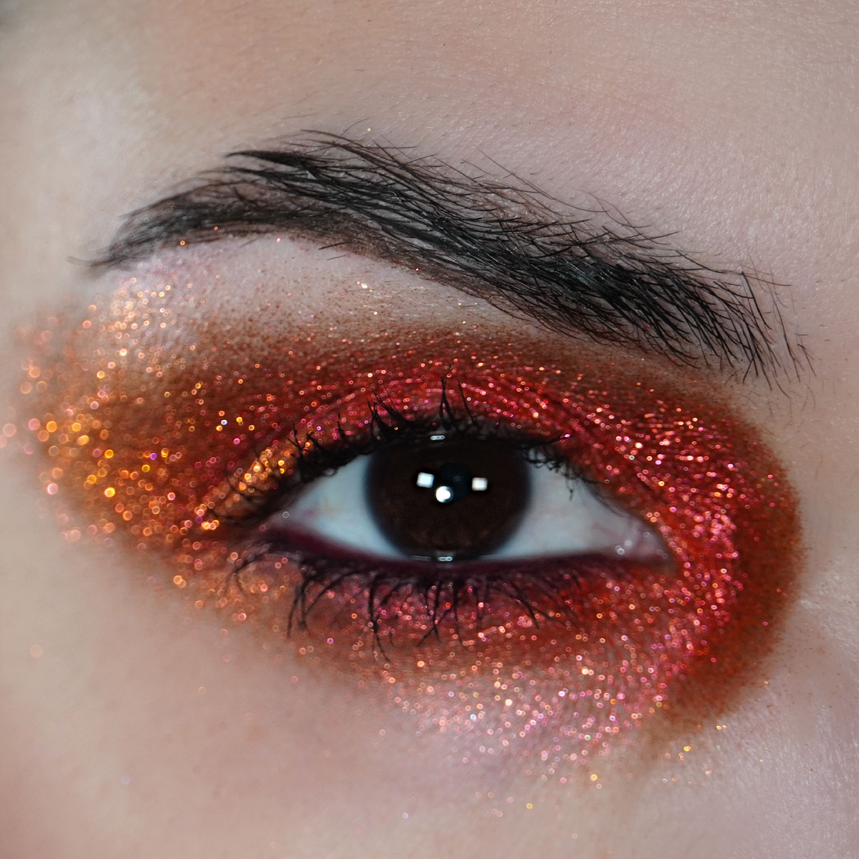 REDRUM loose pigment