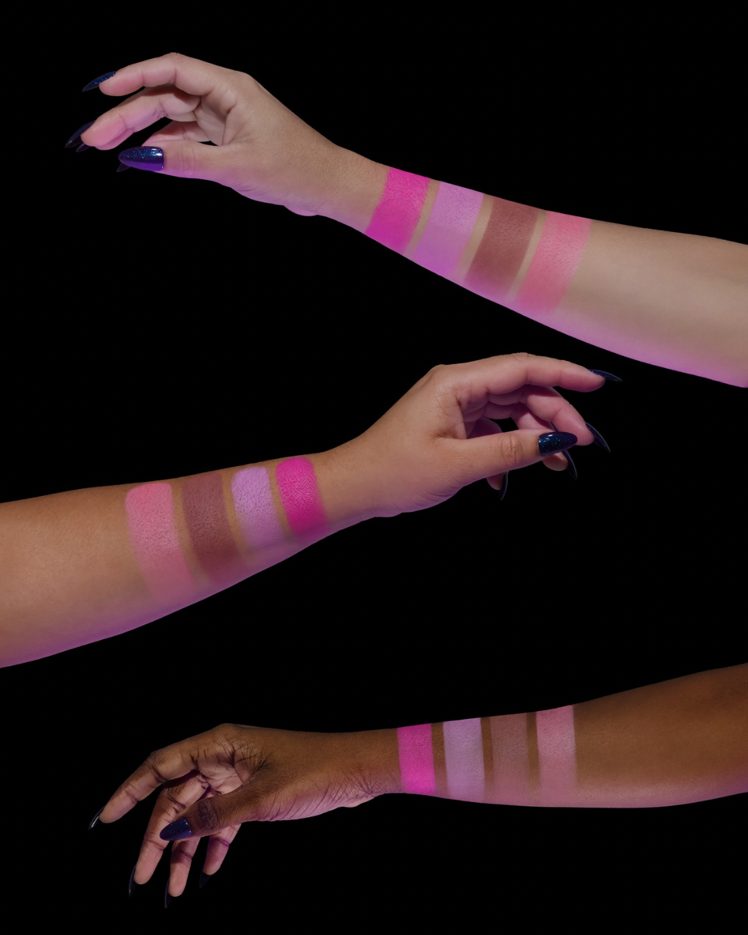 Dead Cute Blush Quad