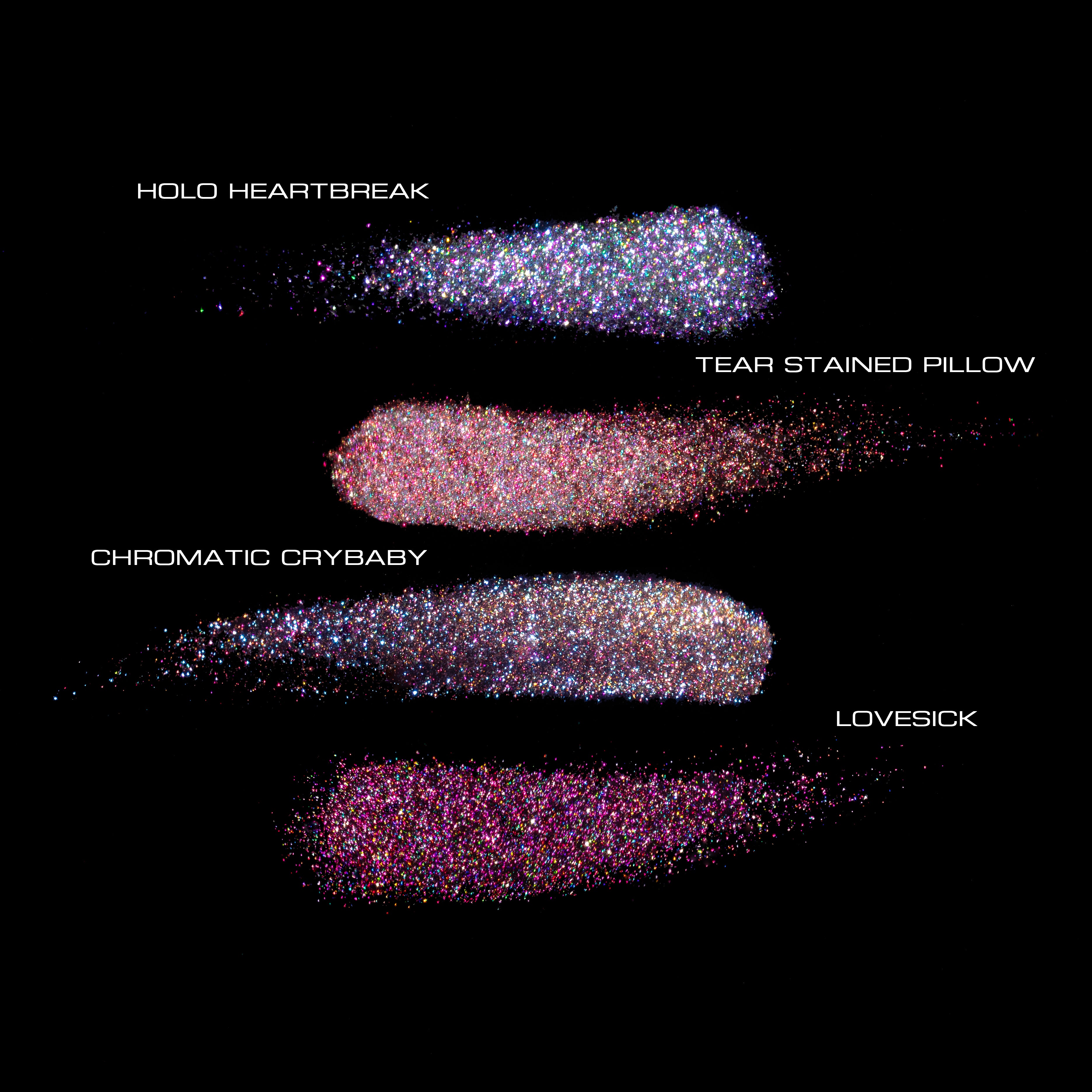 Made a Monster Ghoulight loose pigment bundle