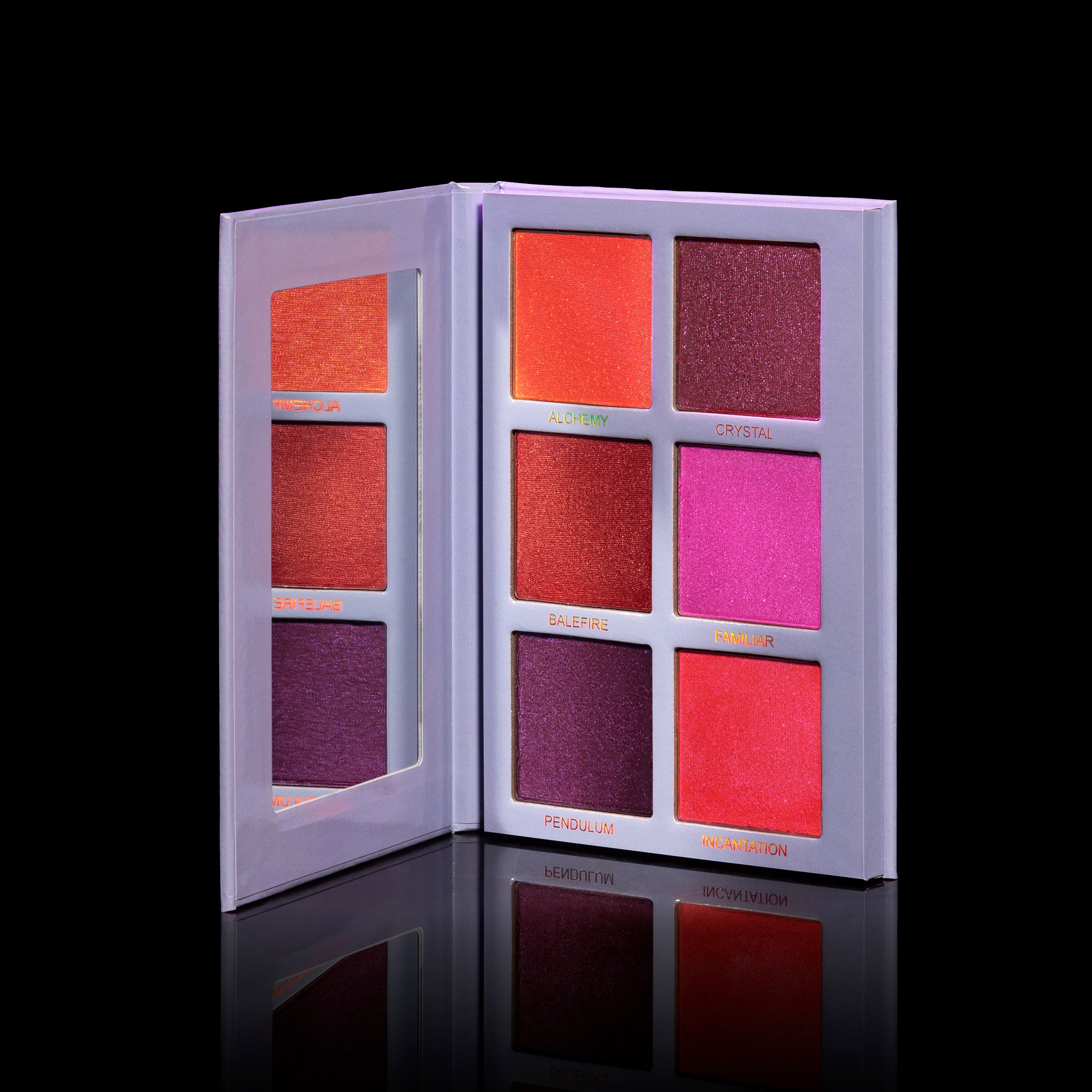 Spring Magic Incandescent® Blush Palette