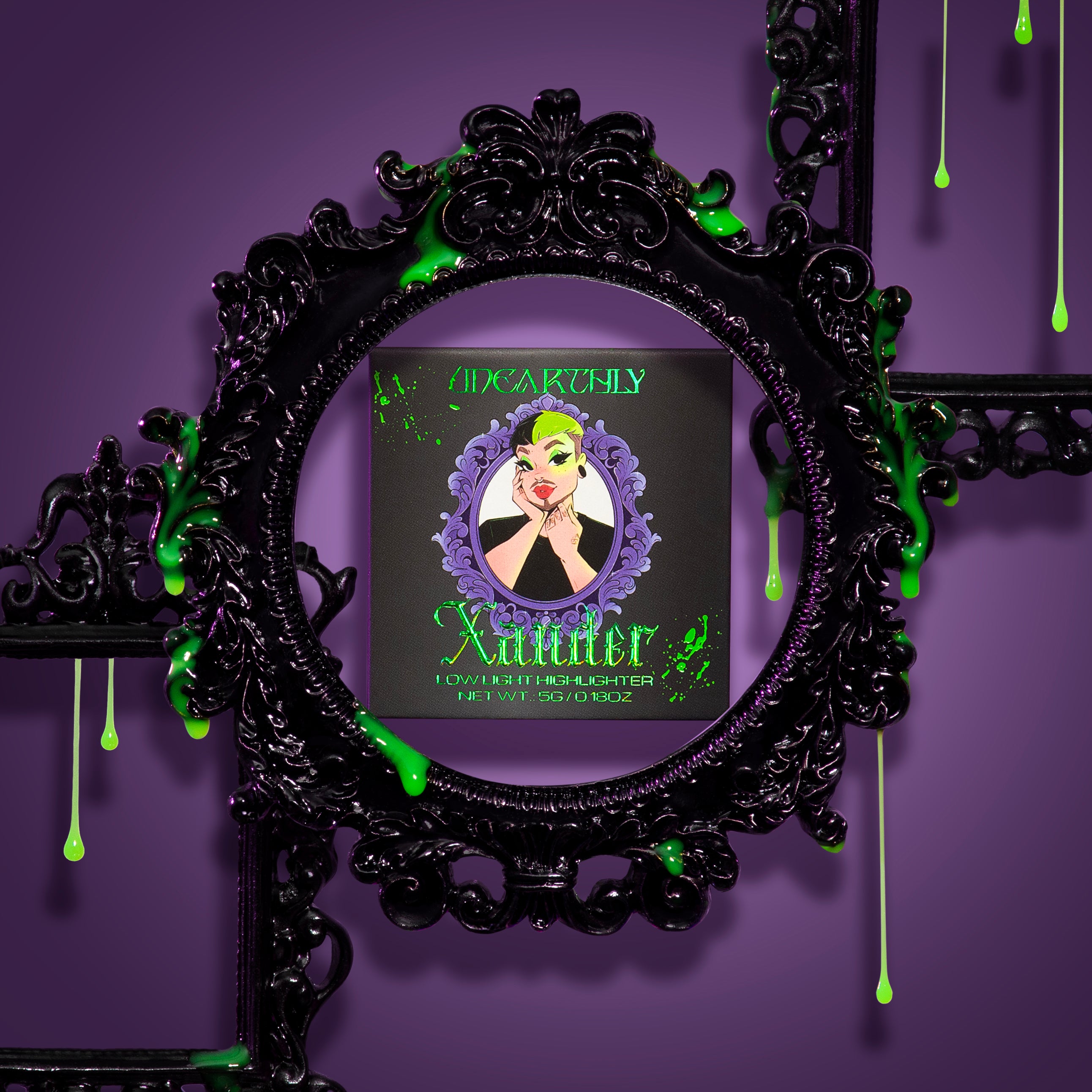 OOZE UC x Xander Highlighter